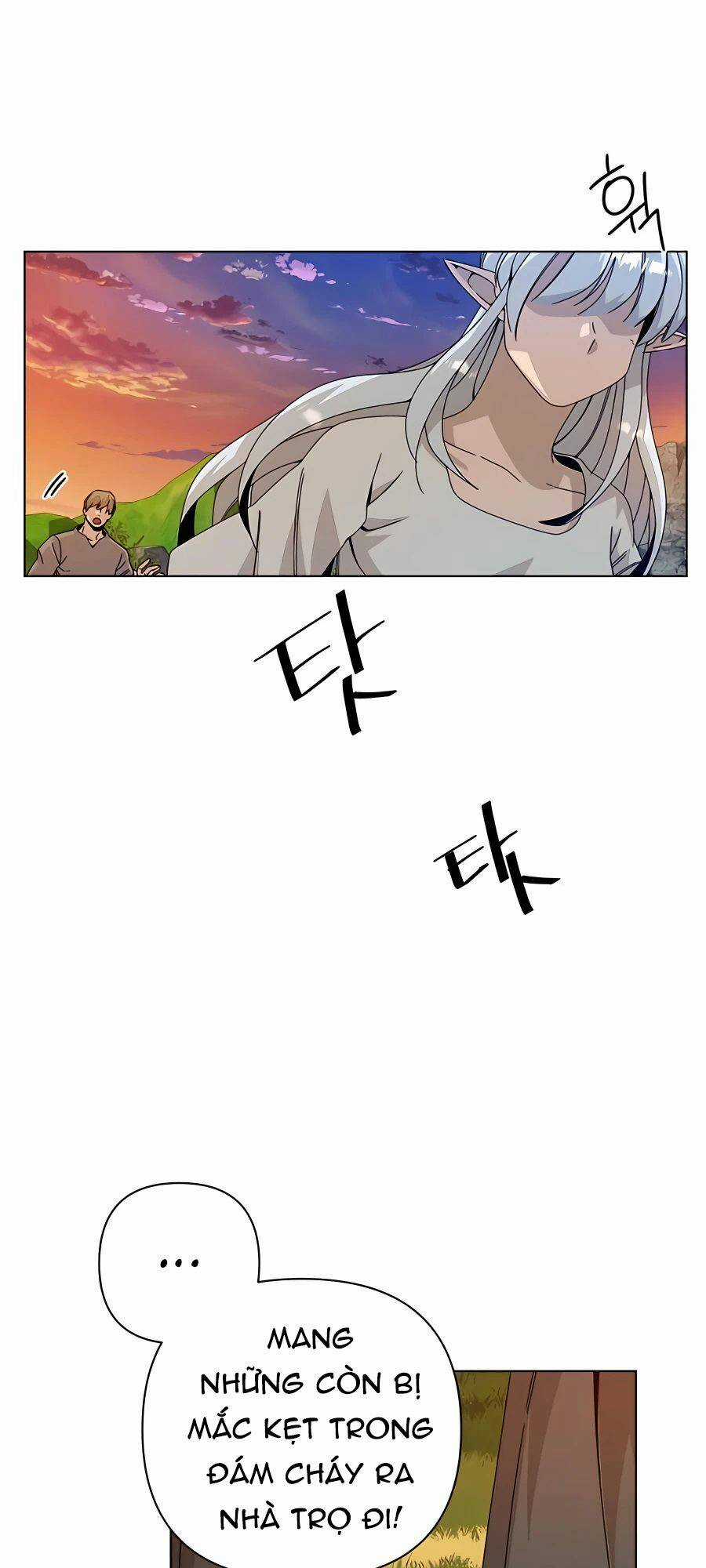 Tôi Từ Bỏ Tất Cả Để Khởi Đầu Ở Một Thế Giới Khác Chapter 26 trang 16