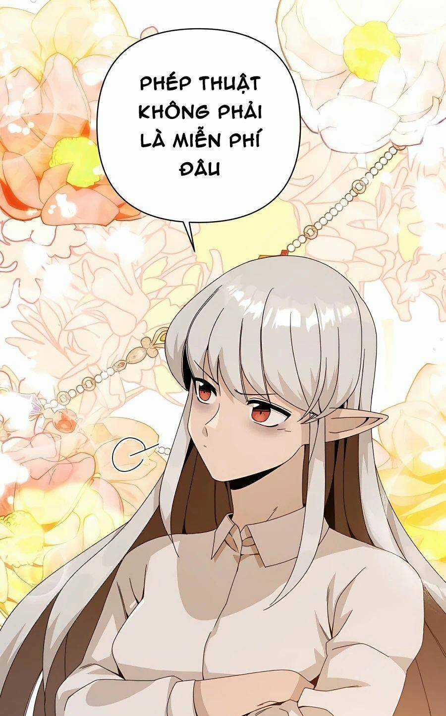 Tôi Từ Bỏ Tất Cả Để Khởi Đầu Ở Một Thế Giới Khác Chapter 26 trang 26