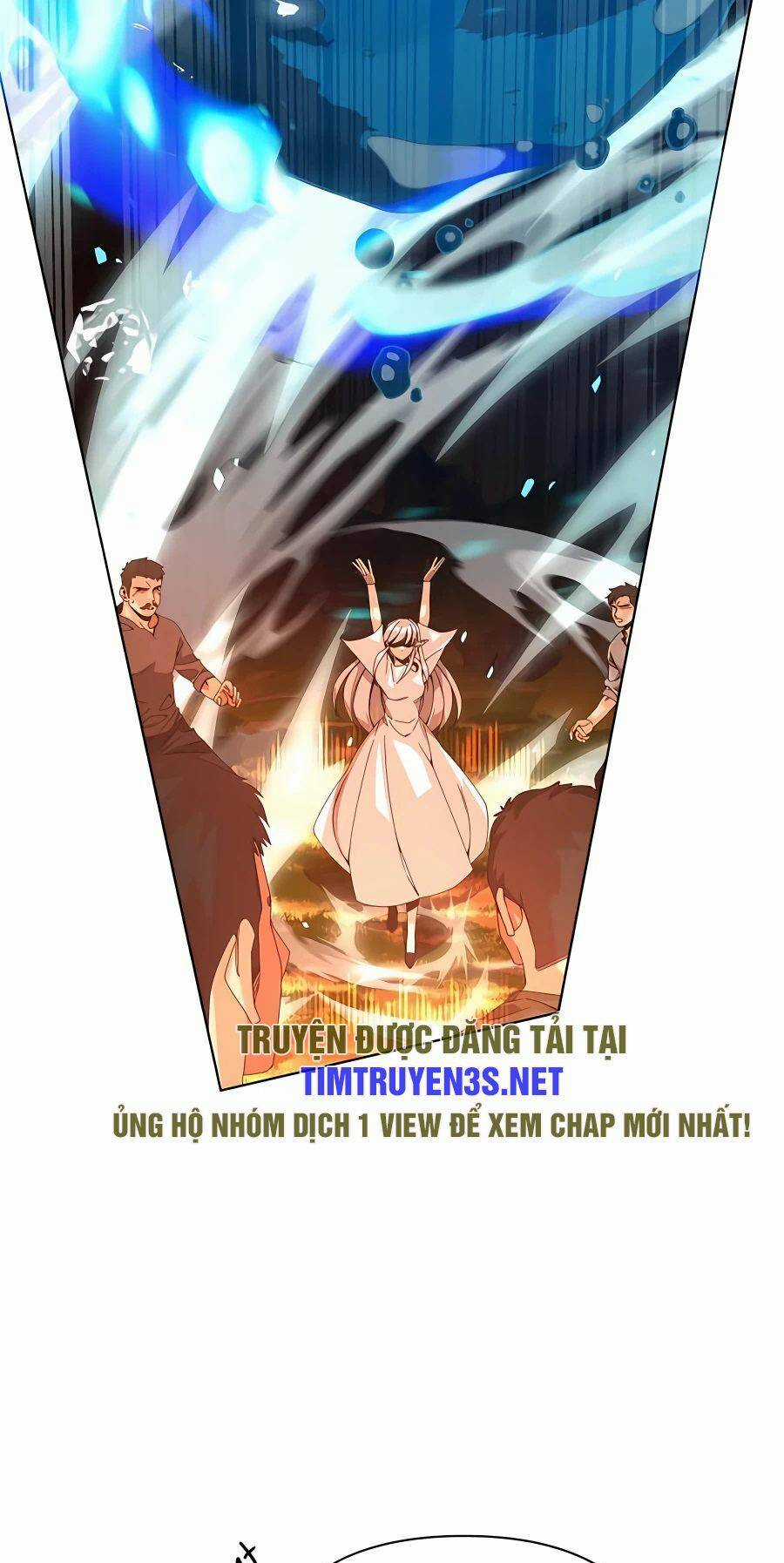 Tôi Từ Bỏ Tất Cả Để Khởi Đầu Ở Một Thế Giới Khác Chapter 26 trang 3