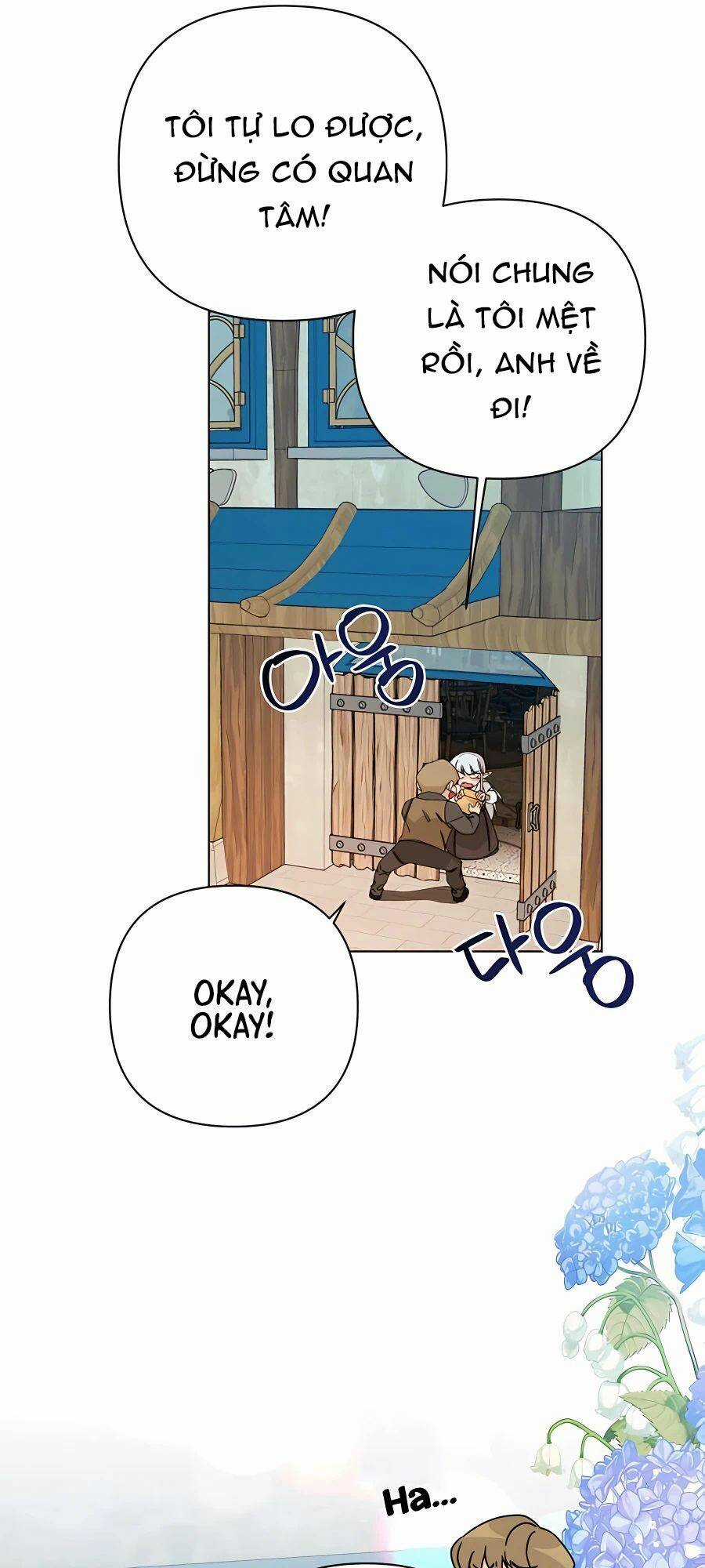 Tôi Từ Bỏ Tất Cả Để Khởi Đầu Ở Một Thế Giới Khác Chapter 26 trang 31