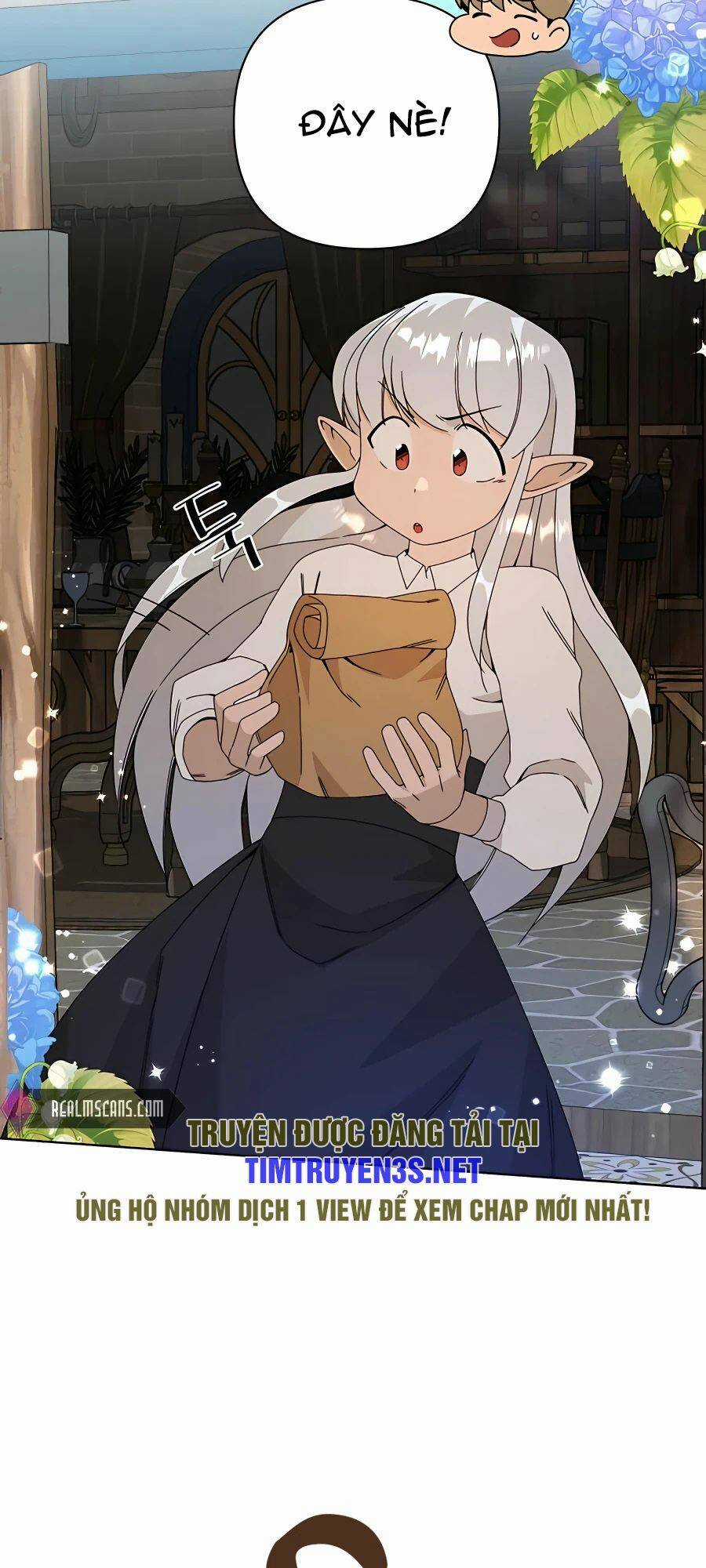 Tôi Từ Bỏ Tất Cả Để Khởi Đầu Ở Một Thế Giới Khác Chapter 26 trang 32