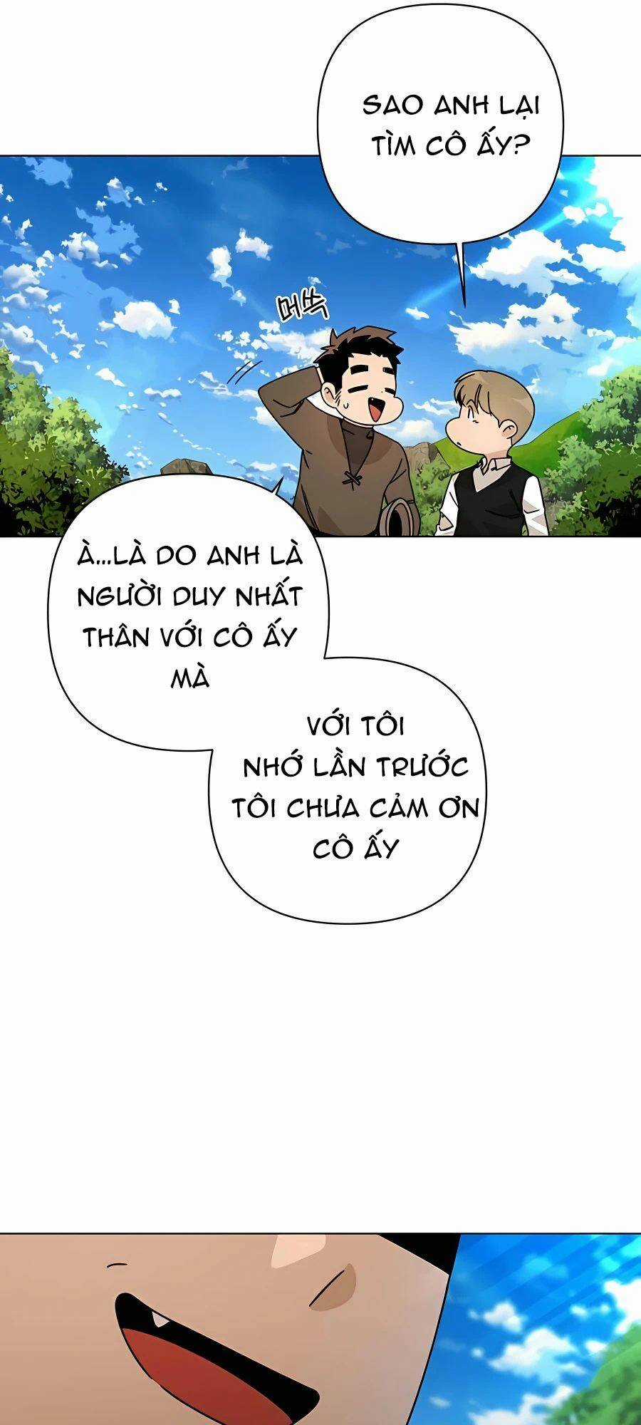 Tôi Từ Bỏ Tất Cả Để Khởi Đầu Ở Một Thế Giới Khác Chapter 26 trang 46