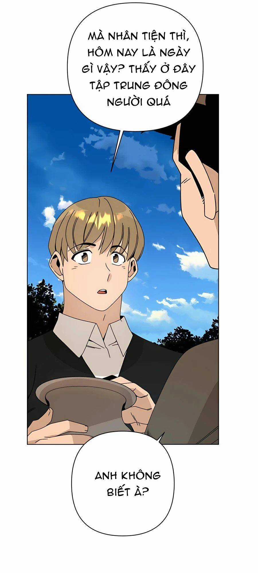 Tôi Từ Bỏ Tất Cả Để Khởi Đầu Ở Một Thế Giới Khác Chapter 26 trang 54