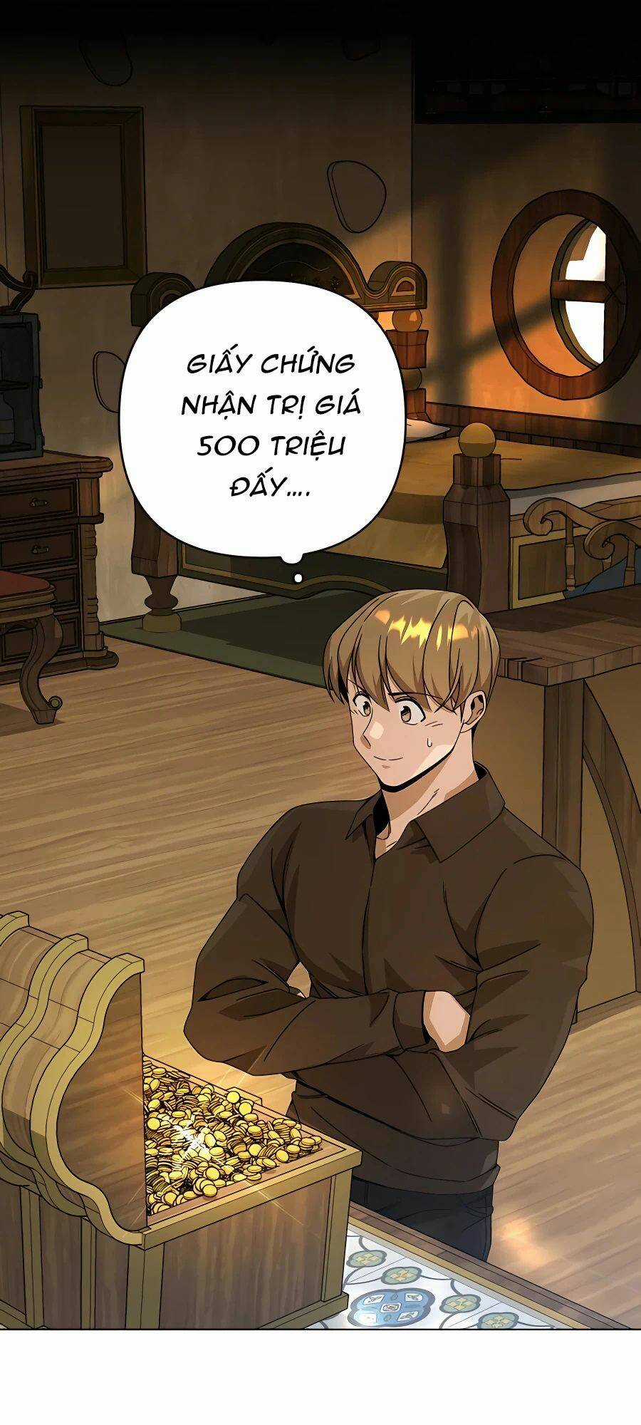 Tôi Từ Bỏ Tất Cả Để Khởi Đầu Ở Một Thế Giới Khác Chapter 27 trang 13