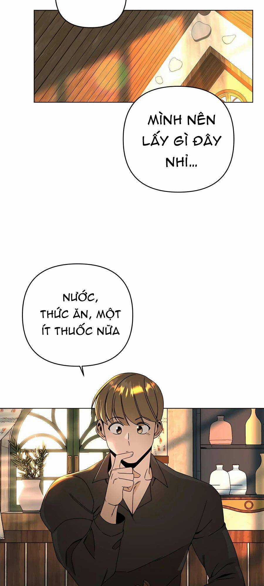 Tôi Từ Bỏ Tất Cả Để Khởi Đầu Ở Một Thế Giới Khác Chapter 27 trang 2