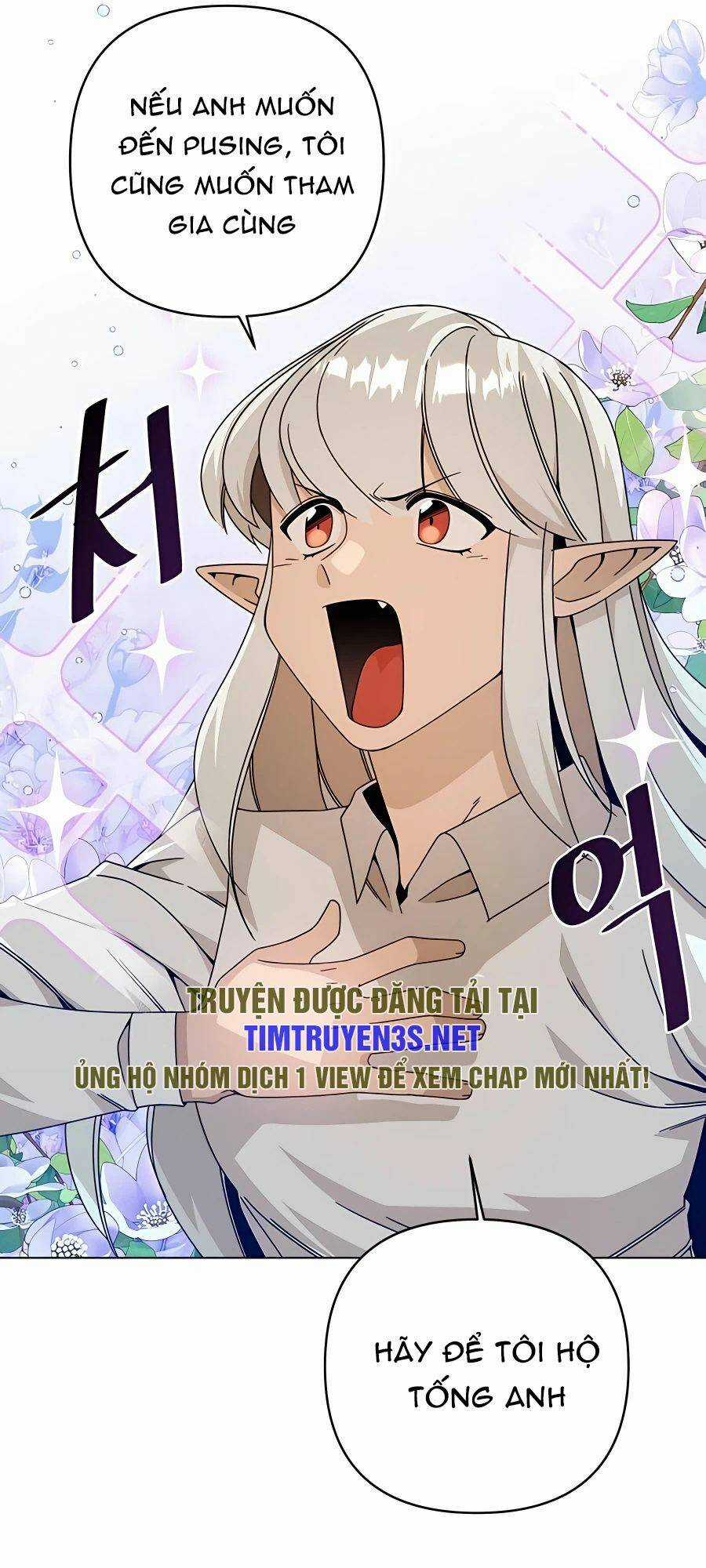 Tôi Từ Bỏ Tất Cả Để Khởi Đầu Ở Một Thế Giới Khác Chapter 27 trang 27