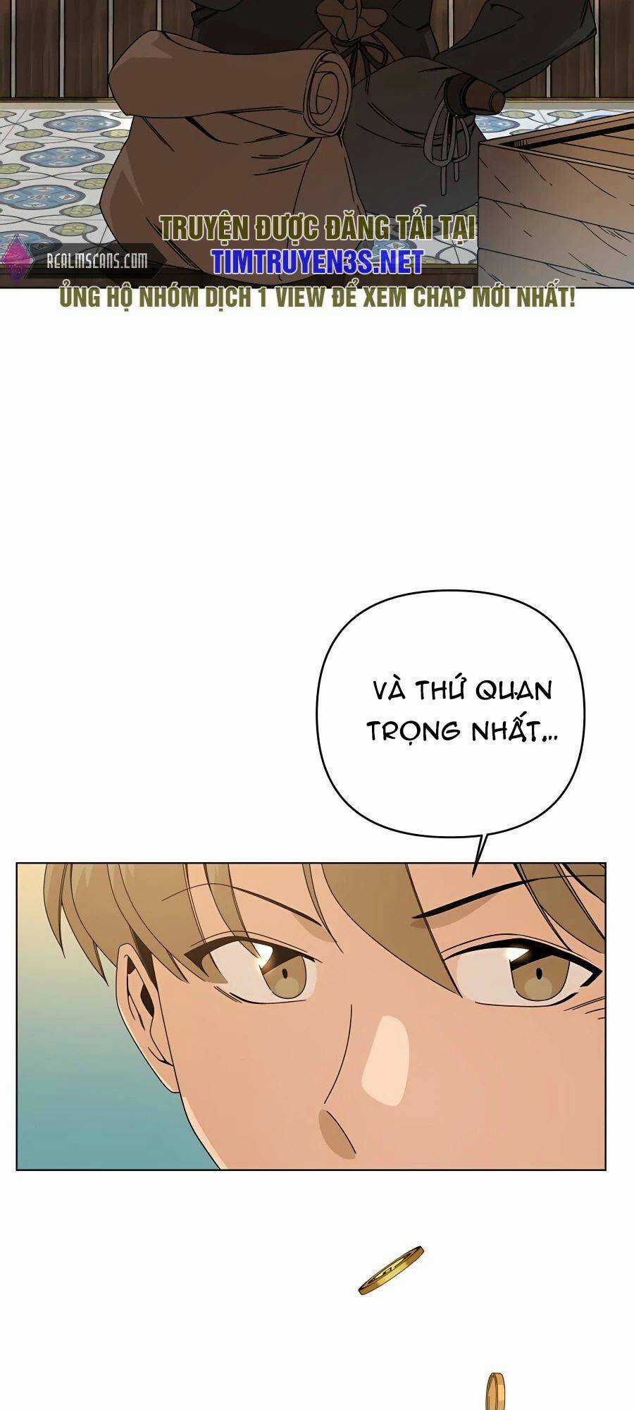 Tôi Từ Bỏ Tất Cả Để Khởi Đầu Ở Một Thế Giới Khác Chapter 27 trang 3