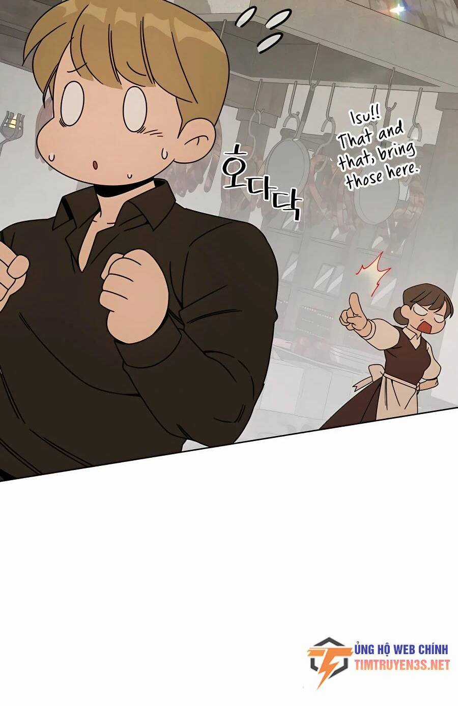 Tôi Từ Bỏ Tất Cả Để Khởi Đầu Ở Một Thế Giới Khác Chapter 27 trang 42