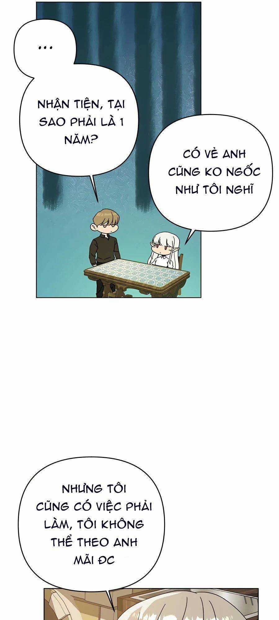 Tôi Từ Bỏ Tất Cả Để Khởi Đầu Ở Một Thế Giới Khác Chapter 27 trang 51