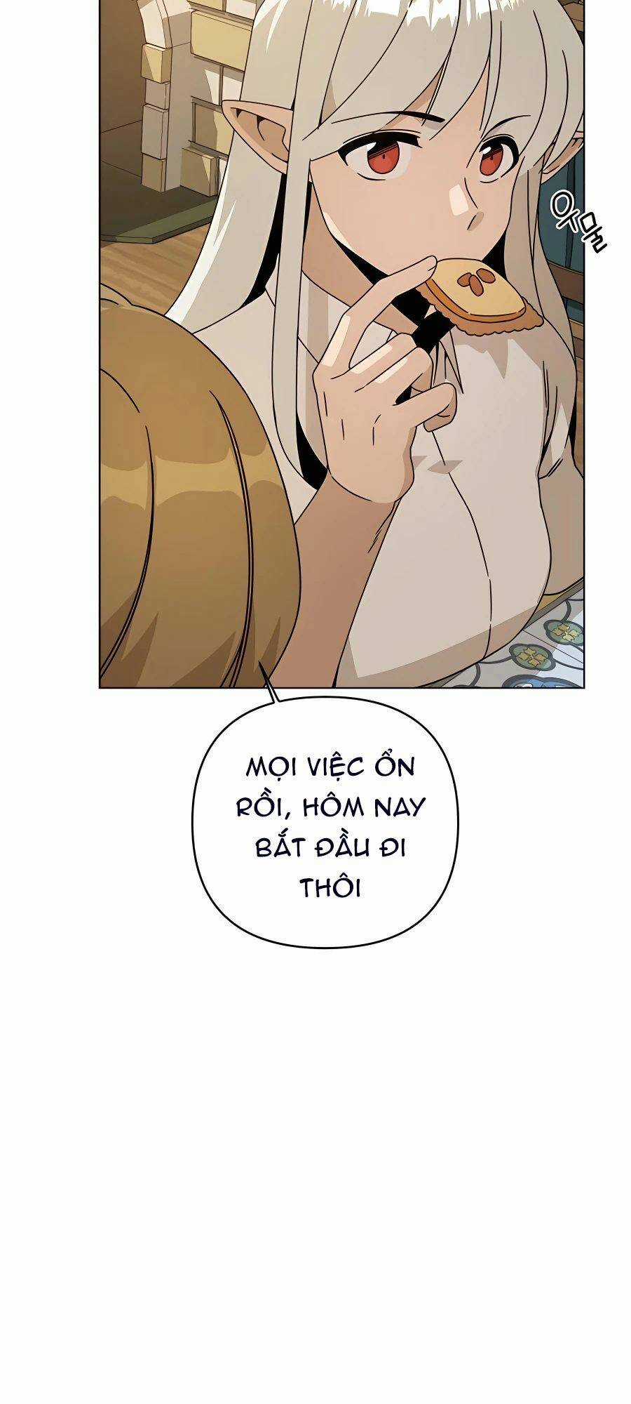 Tôi Từ Bỏ Tất Cả Để Khởi Đầu Ở Một Thế Giới Khác Chapter 27 trang 52