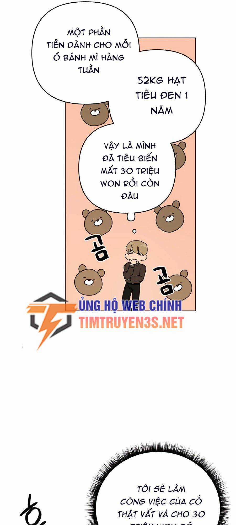 Tôi Từ Bỏ Tất Cả Để Khởi Đầu Ở Một Thế Giới Khác Chapter 27 trang 55