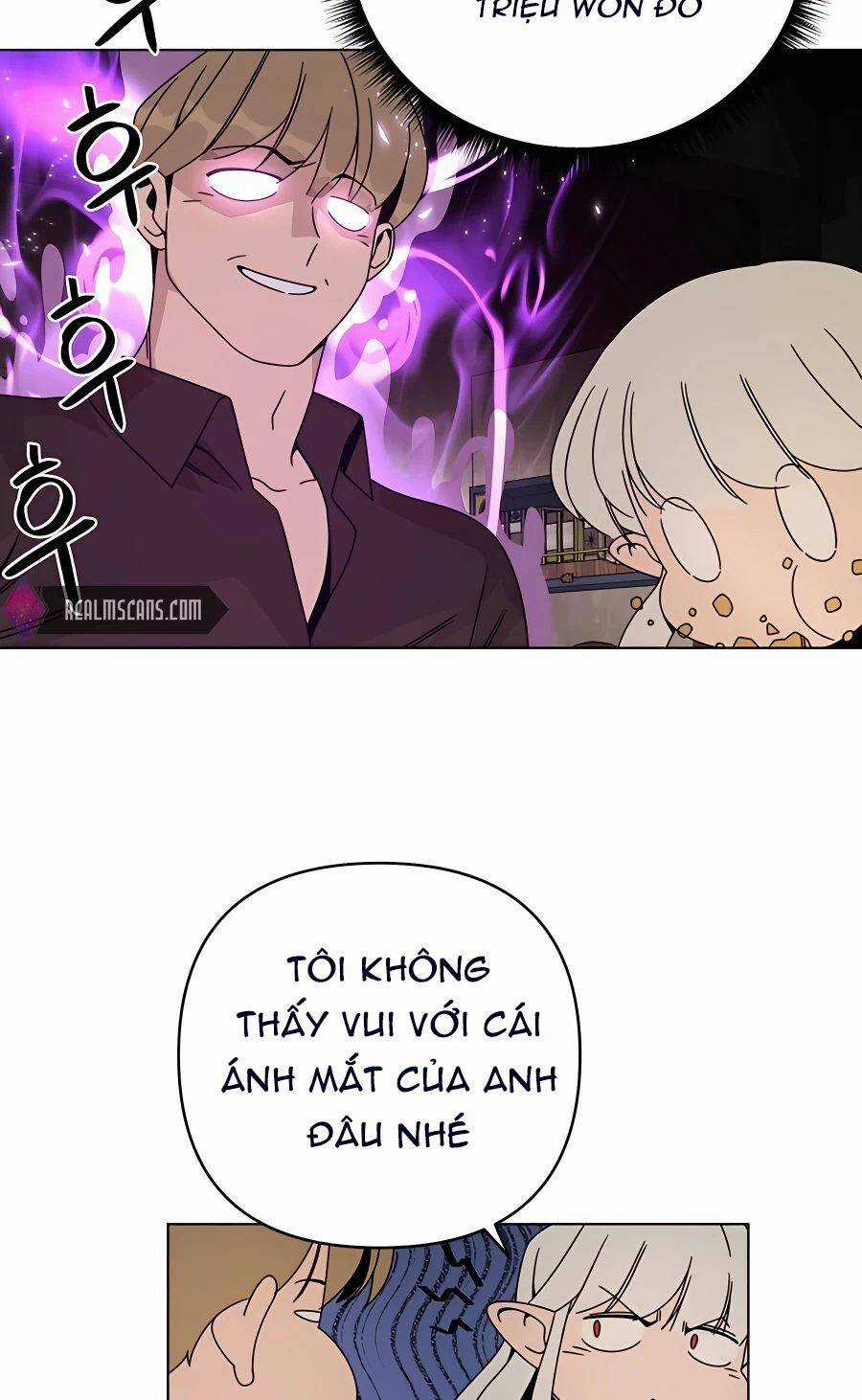 Tôi Từ Bỏ Tất Cả Để Khởi Đầu Ở Một Thế Giới Khác Chapter 27 trang 56