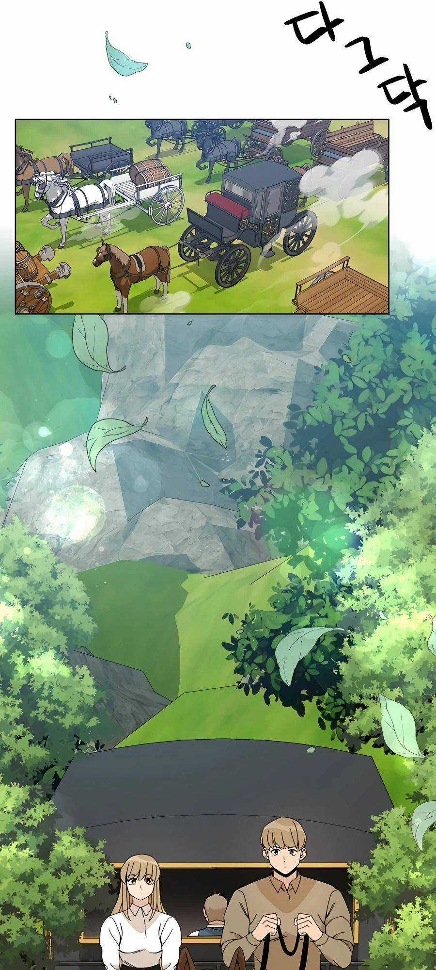 Tôi Từ Bỏ Tất Cả Để Khởi Đầu Ở Một Thế Giới Khác Chapter 27 trang 58