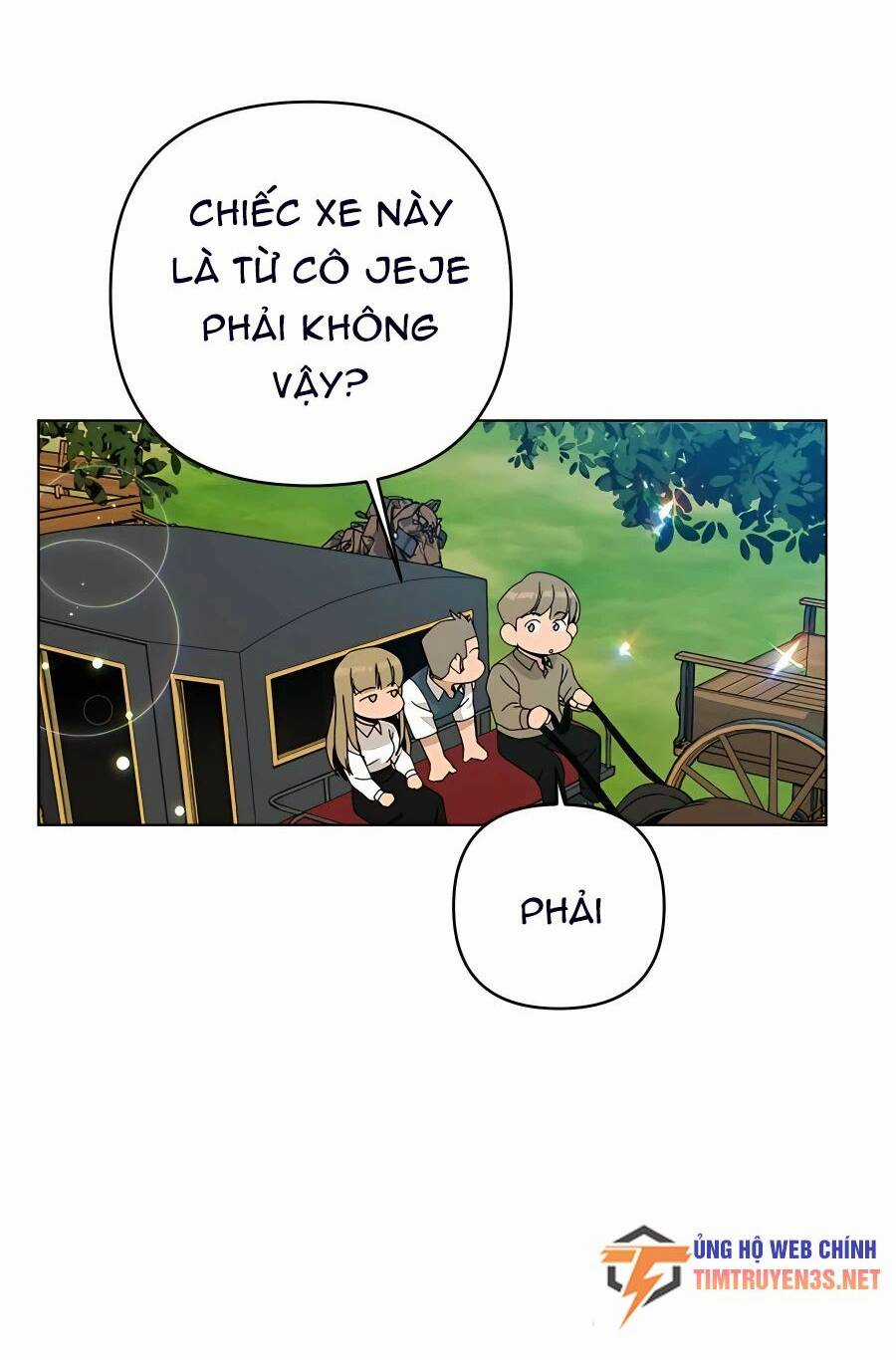 Tôi Từ Bỏ Tất Cả Để Khởi Đầu Ở Một Thế Giới Khác Chapter 27 trang 61