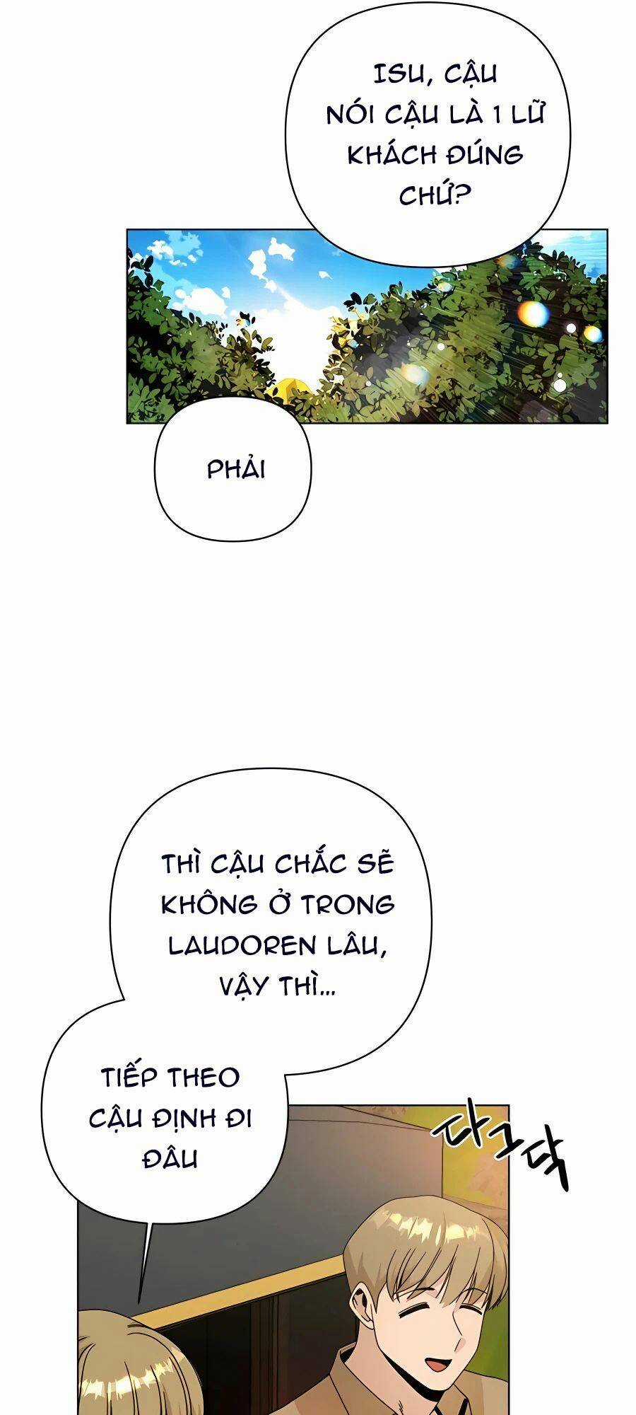 Tôi Từ Bỏ Tất Cả Để Khởi Đầu Ở Một Thế Giới Khác Chapter 28 trang 11