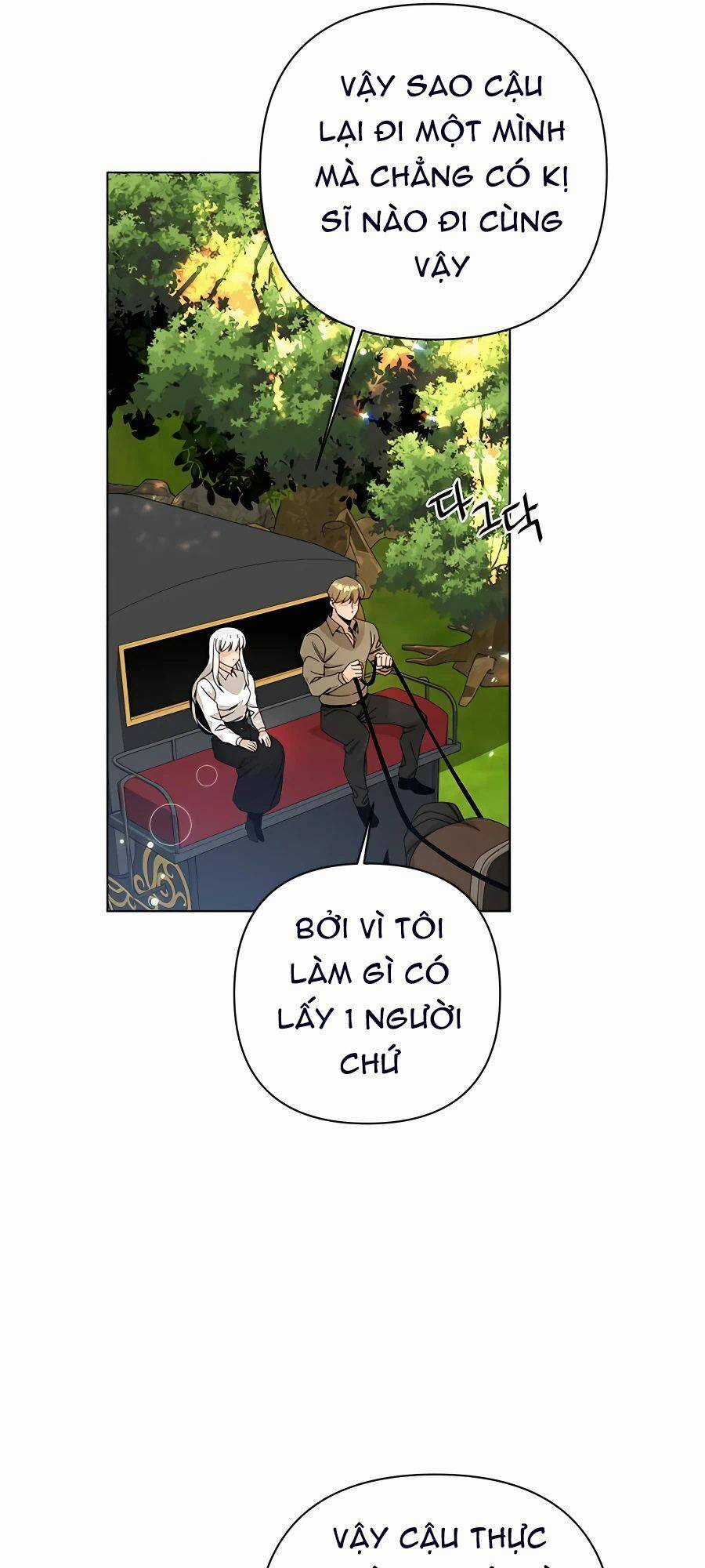 Tôi Từ Bỏ Tất Cả Để Khởi Đầu Ở Một Thế Giới Khác Chapter 28 trang 14