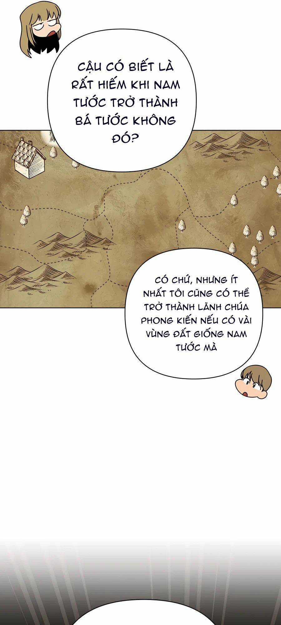 Tôi Từ Bỏ Tất Cả Để Khởi Đầu Ở Một Thế Giới Khác Chapter 28 trang 17