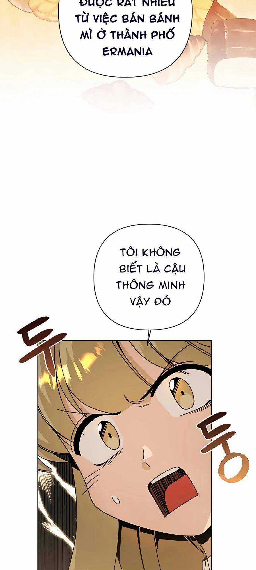 Tôi Từ Bỏ Tất Cả Để Khởi Đầu Ở Một Thế Giới Khác Chapter 28 trang 22