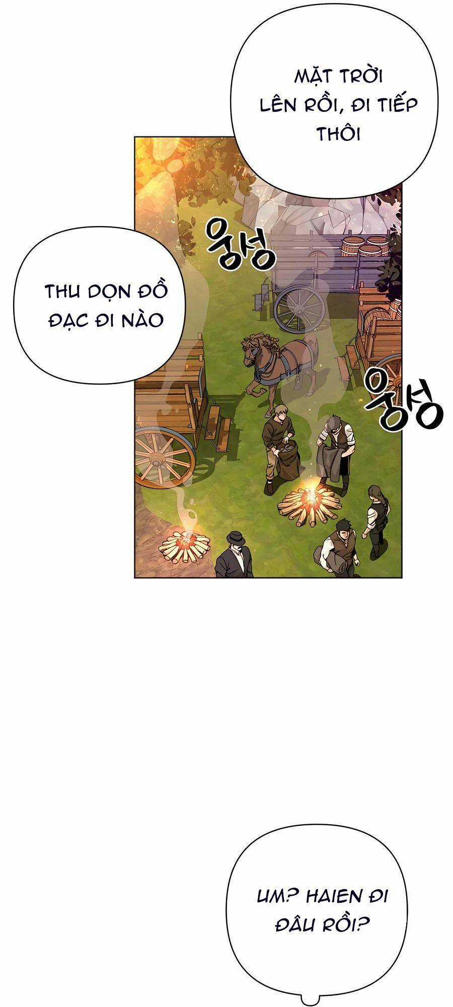 Tôi Từ Bỏ Tất Cả Để Khởi Đầu Ở Một Thế Giới Khác Chapter 28 trang 25