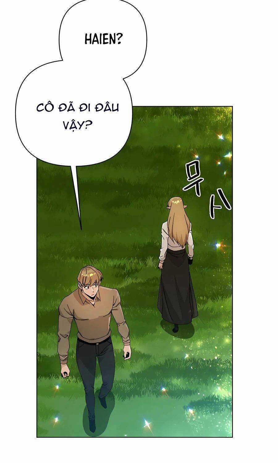 Tôi Từ Bỏ Tất Cả Để Khởi Đầu Ở Một Thế Giới Khác Chapter 28 trang 27