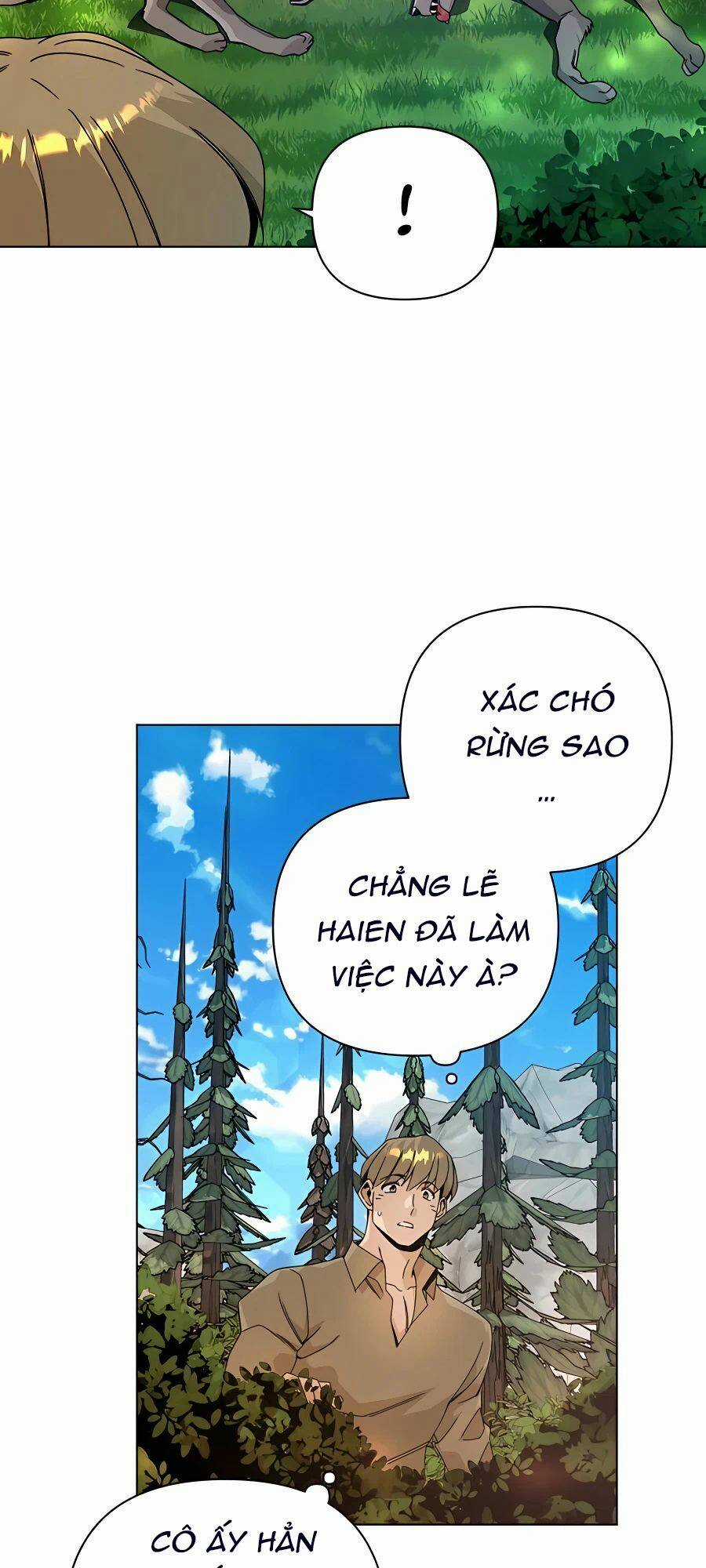 Tôi Từ Bỏ Tất Cả Để Khởi Đầu Ở Một Thế Giới Khác Chapter 28 trang 30