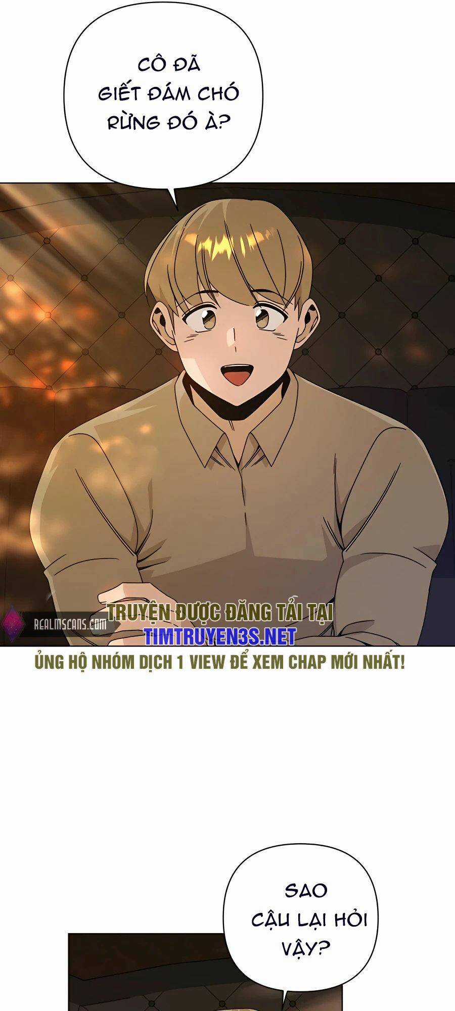 Tôi Từ Bỏ Tất Cả Để Khởi Đầu Ở Một Thế Giới Khác Chapter 28 trang 33