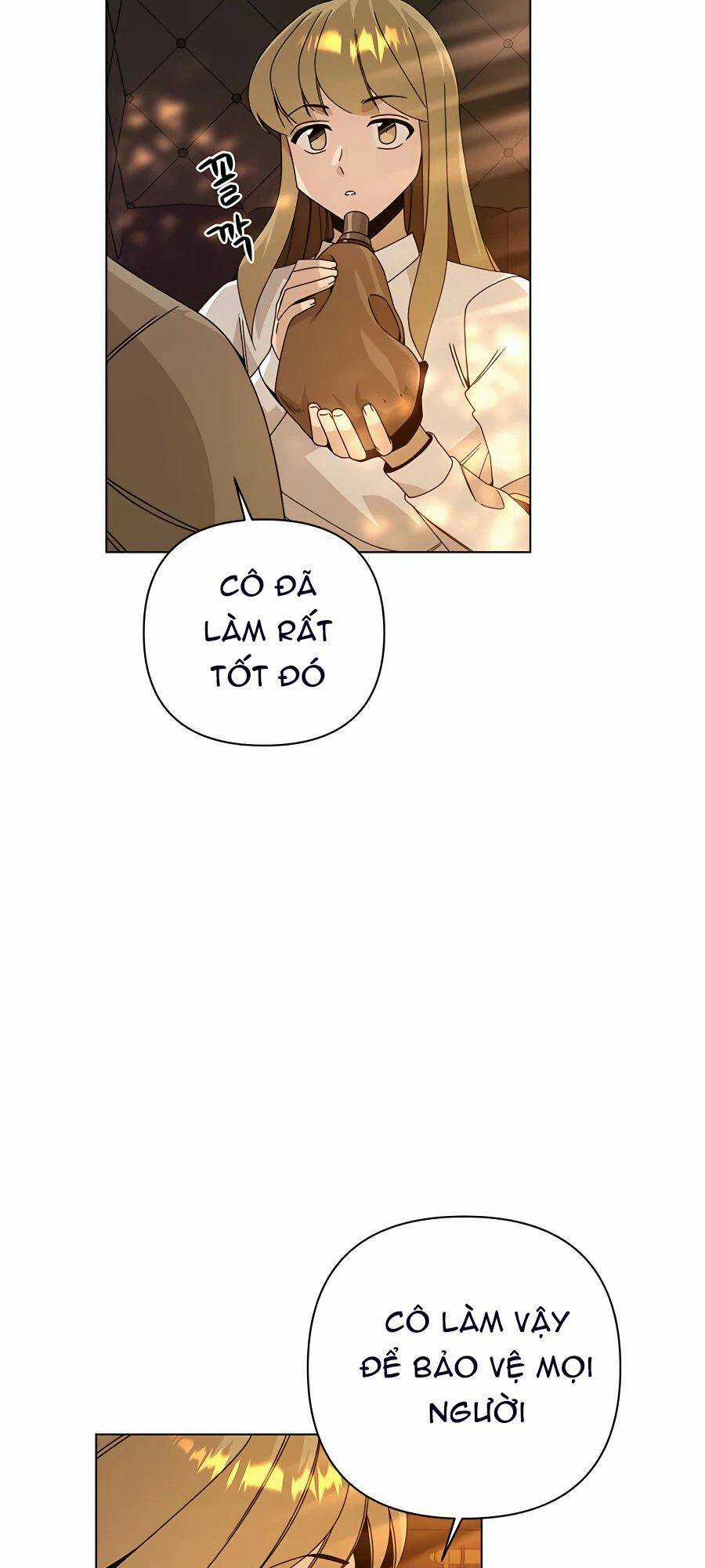 Tôi Từ Bỏ Tất Cả Để Khởi Đầu Ở Một Thế Giới Khác Chapter 28 trang 34