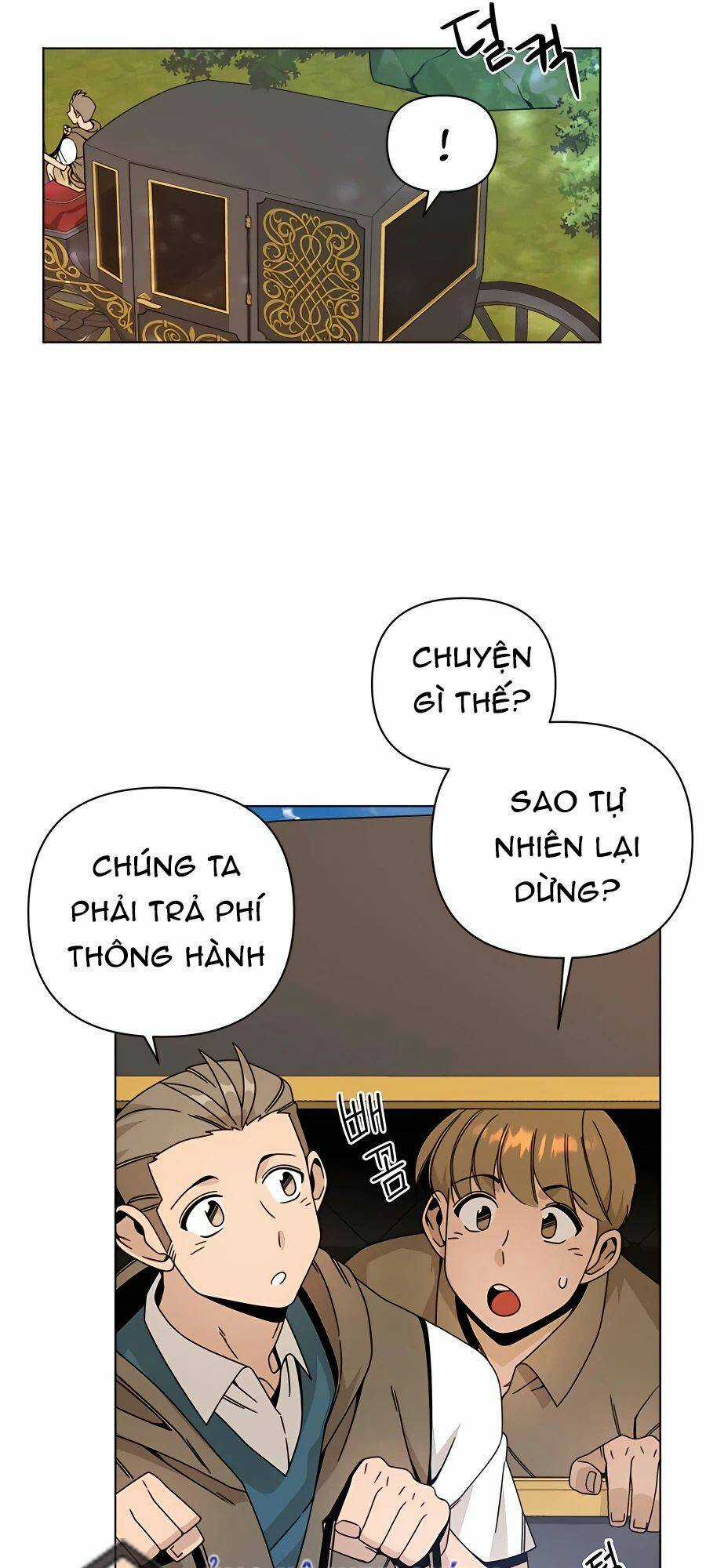 Tôi Từ Bỏ Tất Cả Để Khởi Đầu Ở Một Thế Giới Khác Chapter 28 trang 37