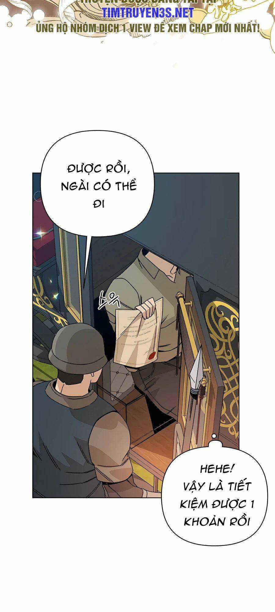 Tôi Từ Bỏ Tất Cả Để Khởi Đầu Ở Một Thế Giới Khác Chapter 28 trang 41