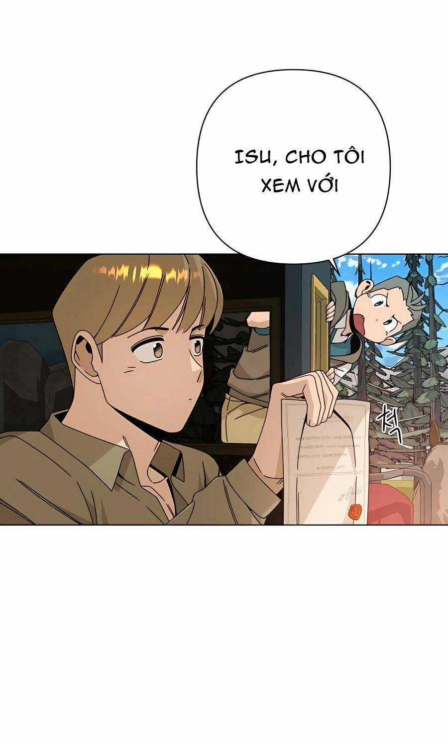 Tôi Từ Bỏ Tất Cả Để Khởi Đầu Ở Một Thế Giới Khác Chapter 28 trang 42