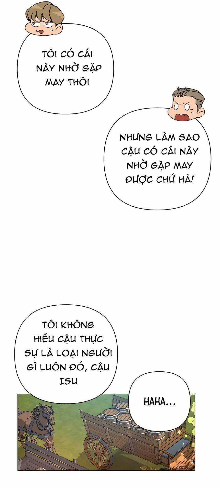 Tôi Từ Bỏ Tất Cả Để Khởi Đầu Ở Một Thế Giới Khác Chapter 28 trang 44