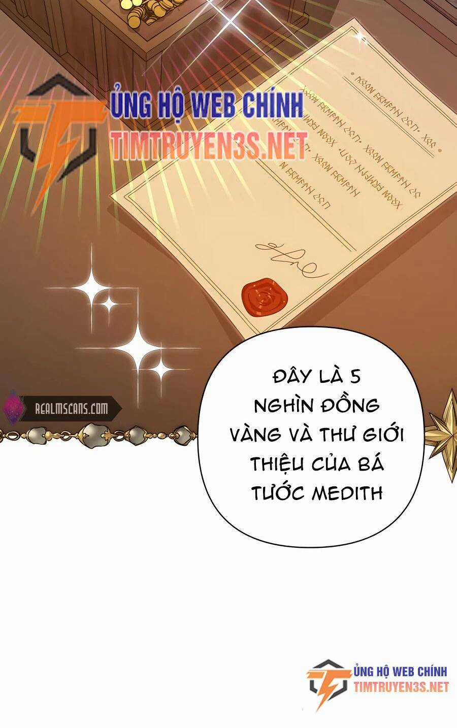 Tôi Từ Bỏ Tất Cả Để Khởi Đầu Ở Một Thế Giới Khác Chapter 28 trang 47