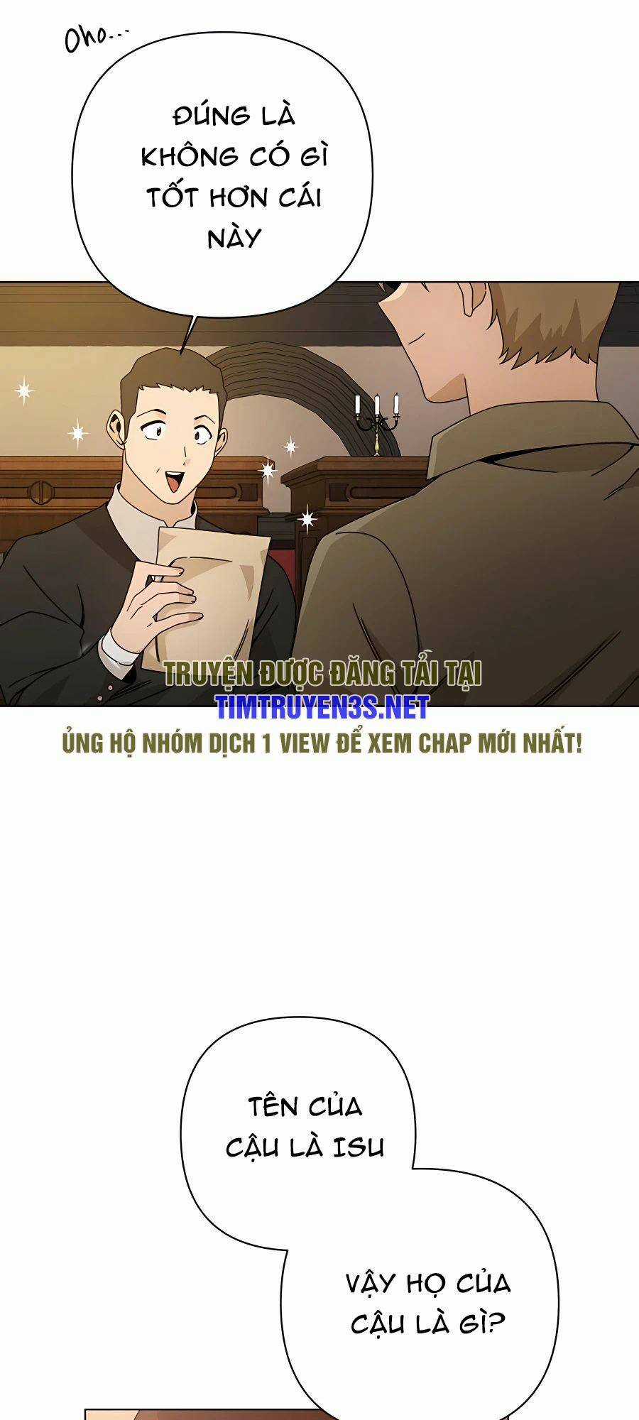 Tôi Từ Bỏ Tất Cả Để Khởi Đầu Ở Một Thế Giới Khác Chapter 28 trang 48