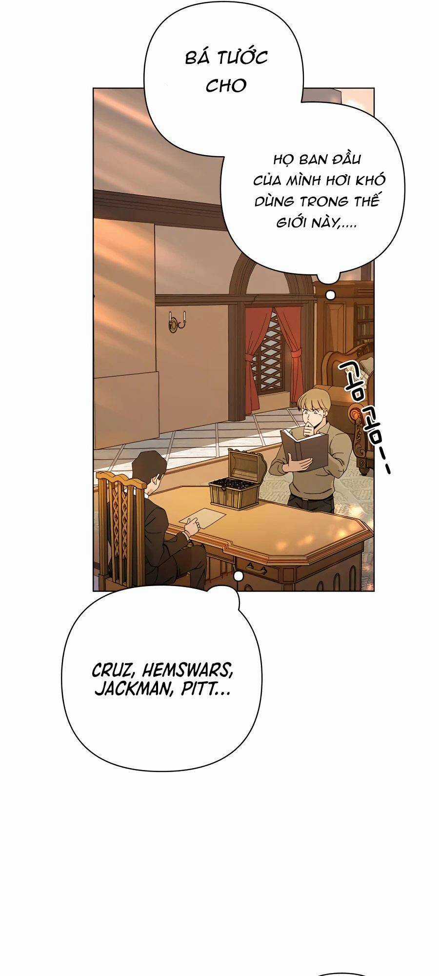 Tôi Từ Bỏ Tất Cả Để Khởi Đầu Ở Một Thế Giới Khác Chapter 28 trang 51