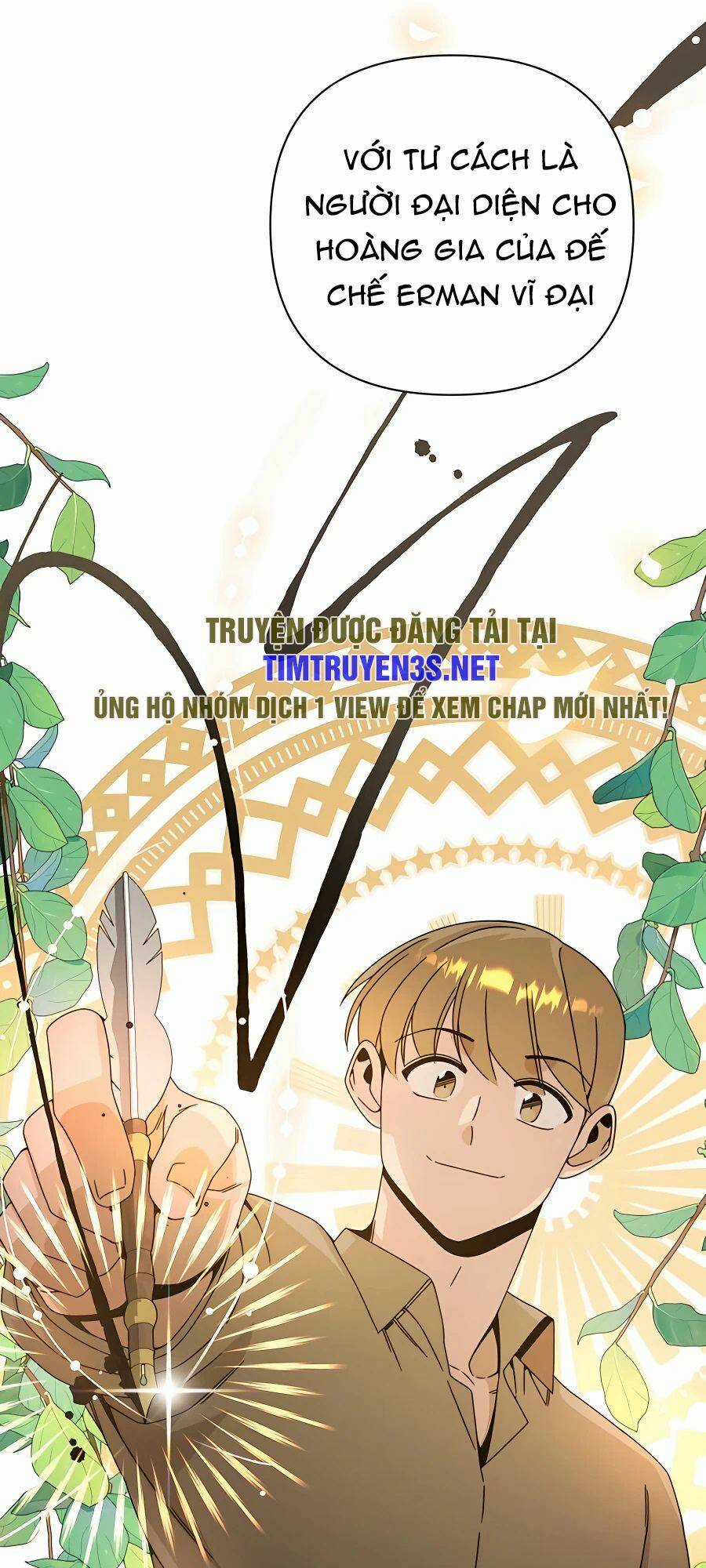 Tôi Từ Bỏ Tất Cả Để Khởi Đầu Ở Một Thế Giới Khác Chapter 28 trang 54