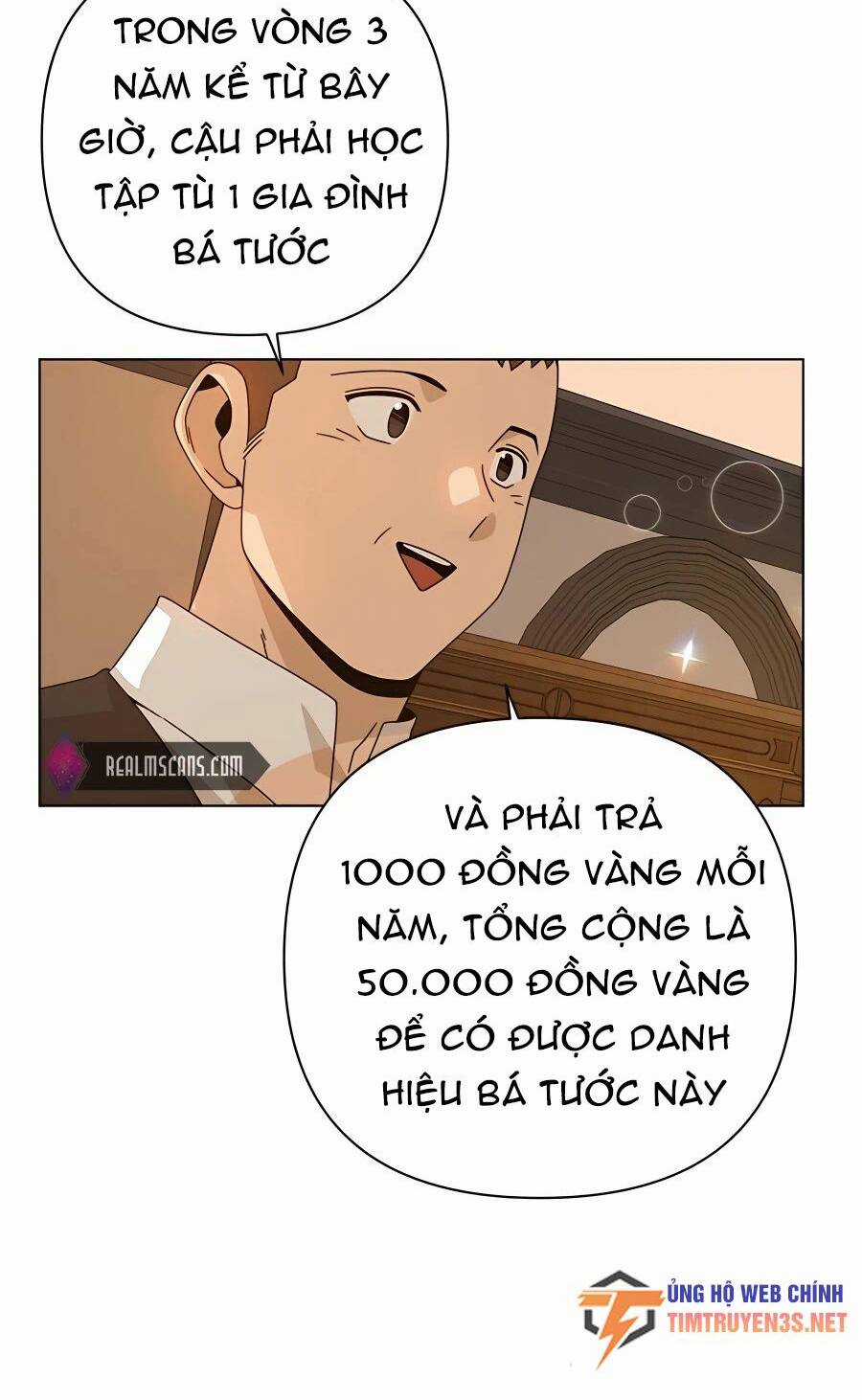 Tôi Từ Bỏ Tất Cả Để Khởi Đầu Ở Một Thế Giới Khác Chapter 28 trang 57