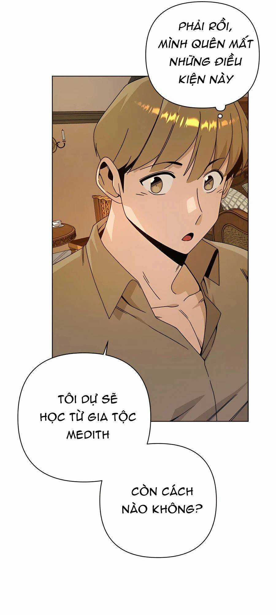 Tôi Từ Bỏ Tất Cả Để Khởi Đầu Ở Một Thế Giới Khác Chapter 28 trang 58