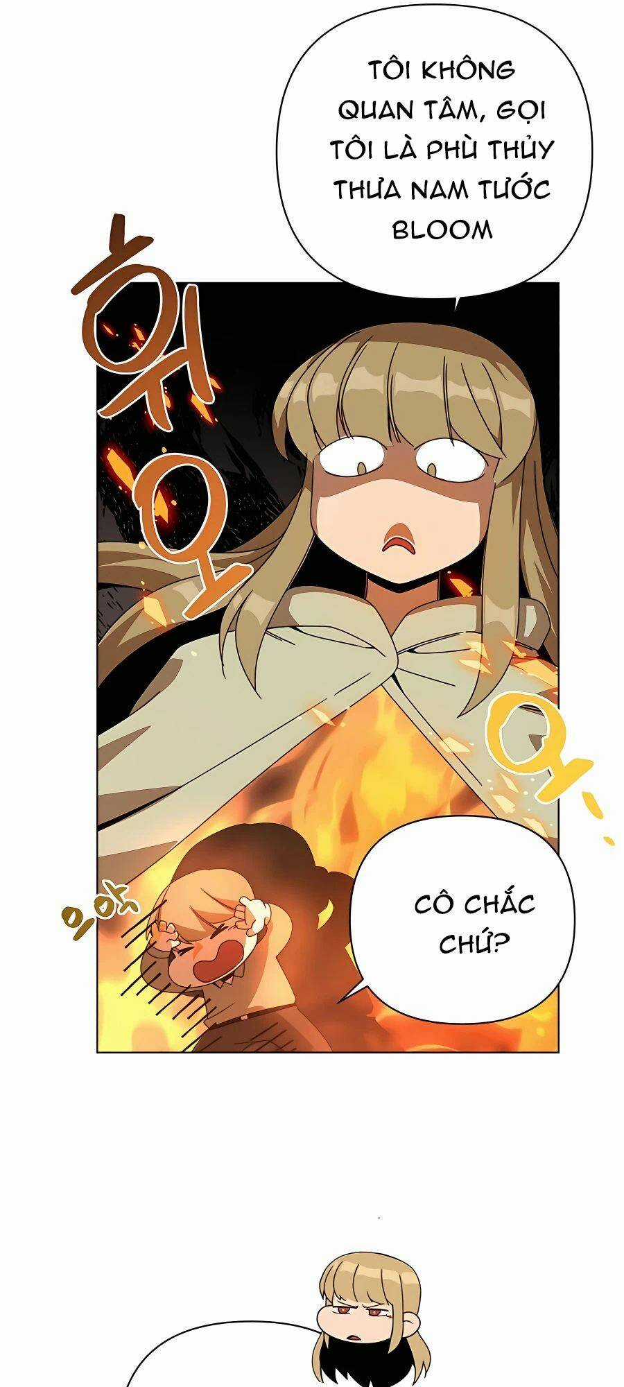 Tôi Từ Bỏ Tất Cả Để Khởi Đầu Ở Một Thế Giới Khác Chapter 28 trang 66