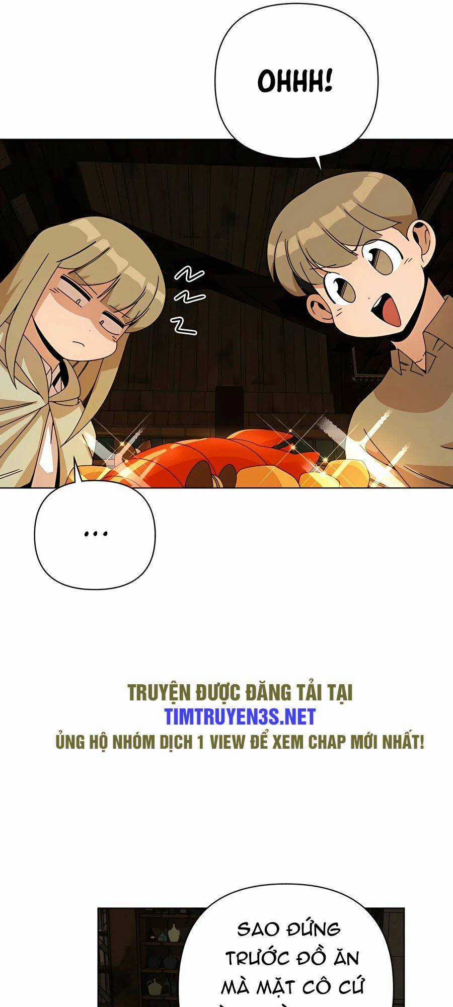 Tôi Từ Bỏ Tất Cả Để Khởi Đầu Ở Một Thế Giới Khác Chapter 28 trang 70