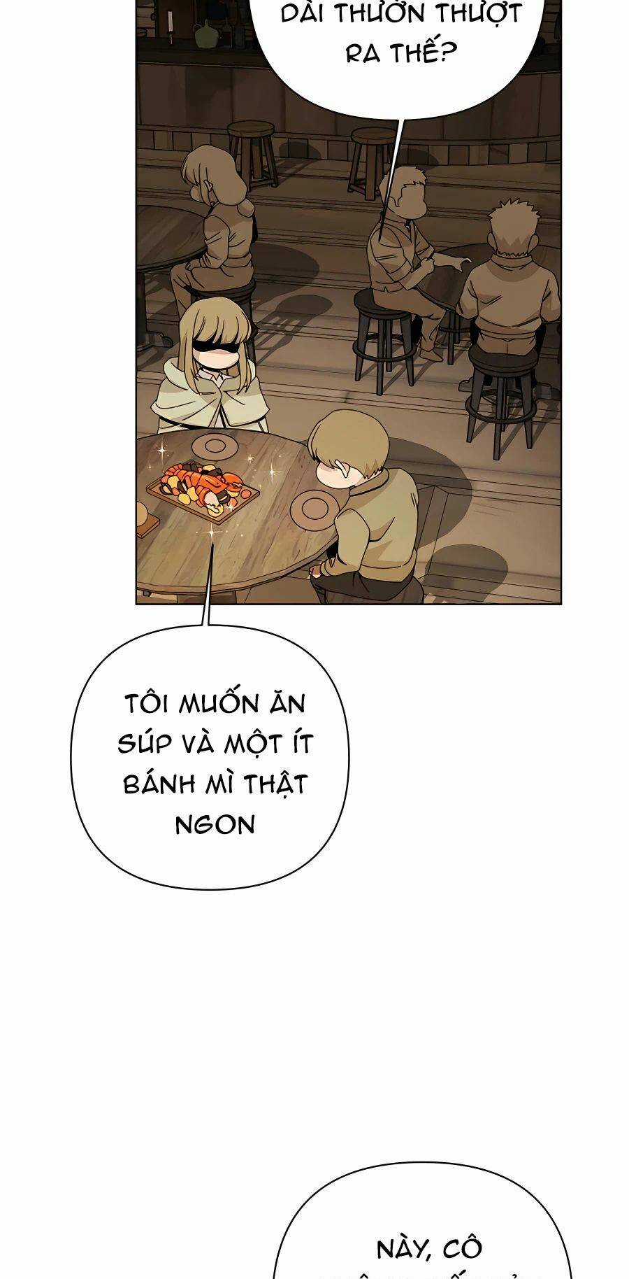 Tôi Từ Bỏ Tất Cả Để Khởi Đầu Ở Một Thế Giới Khác Chapter 28 trang 71