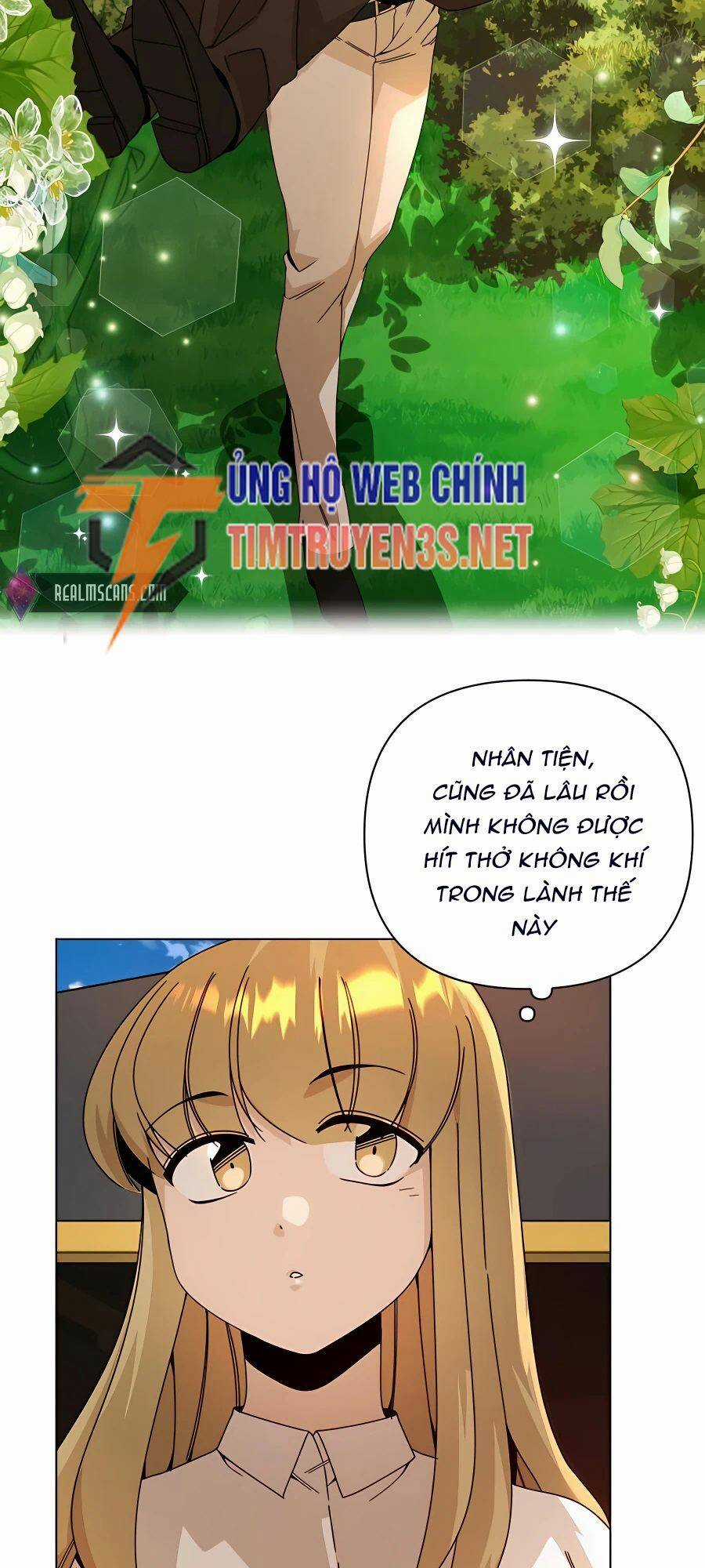 Tôi Từ Bỏ Tất Cả Để Khởi Đầu Ở Một Thế Giới Khác Chapter 28 trang 8