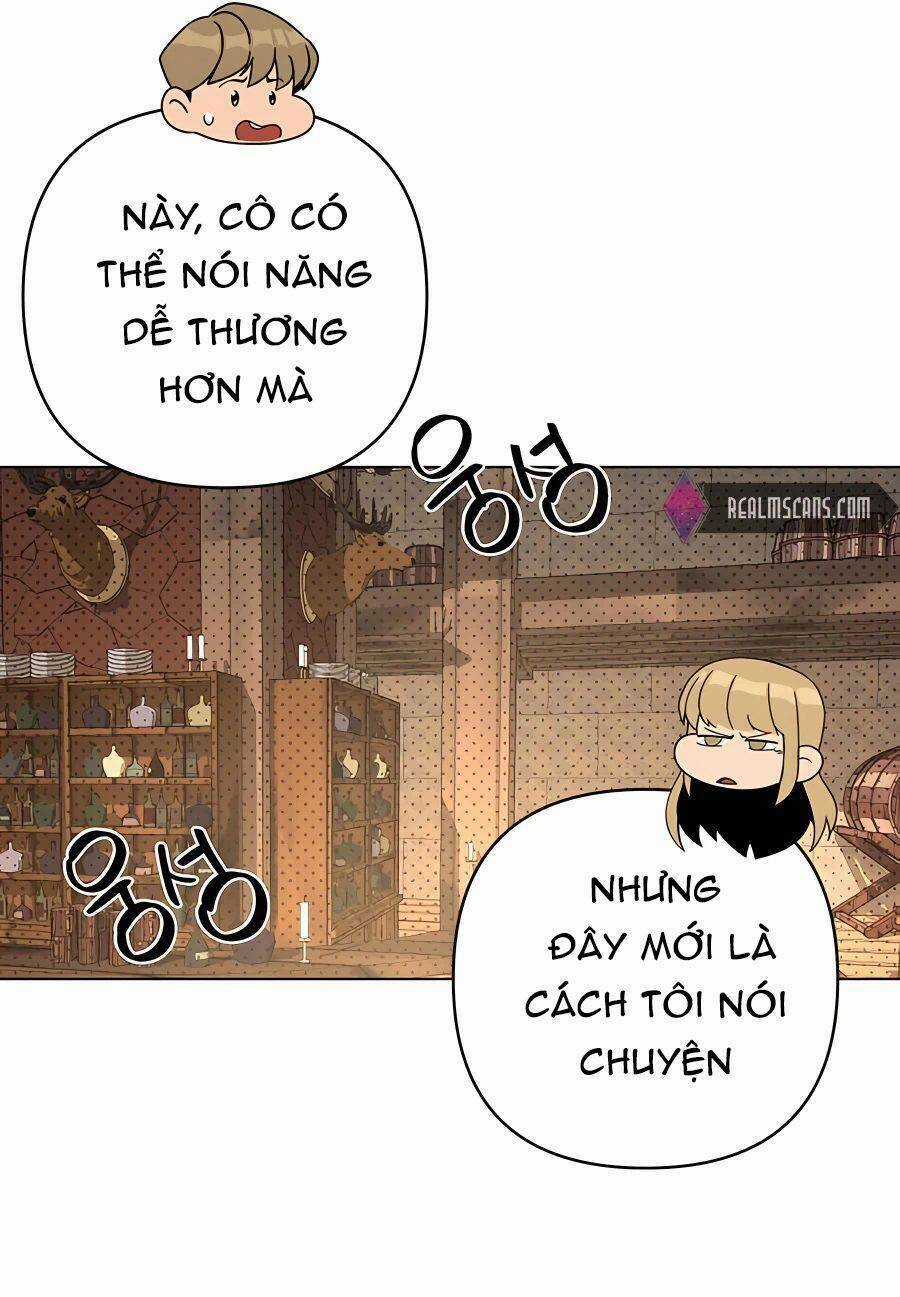 Tôi Từ Bỏ Tất Cả Để Khởi Đầu Ở Một Thế Giới Khác Chapter 29 trang 14