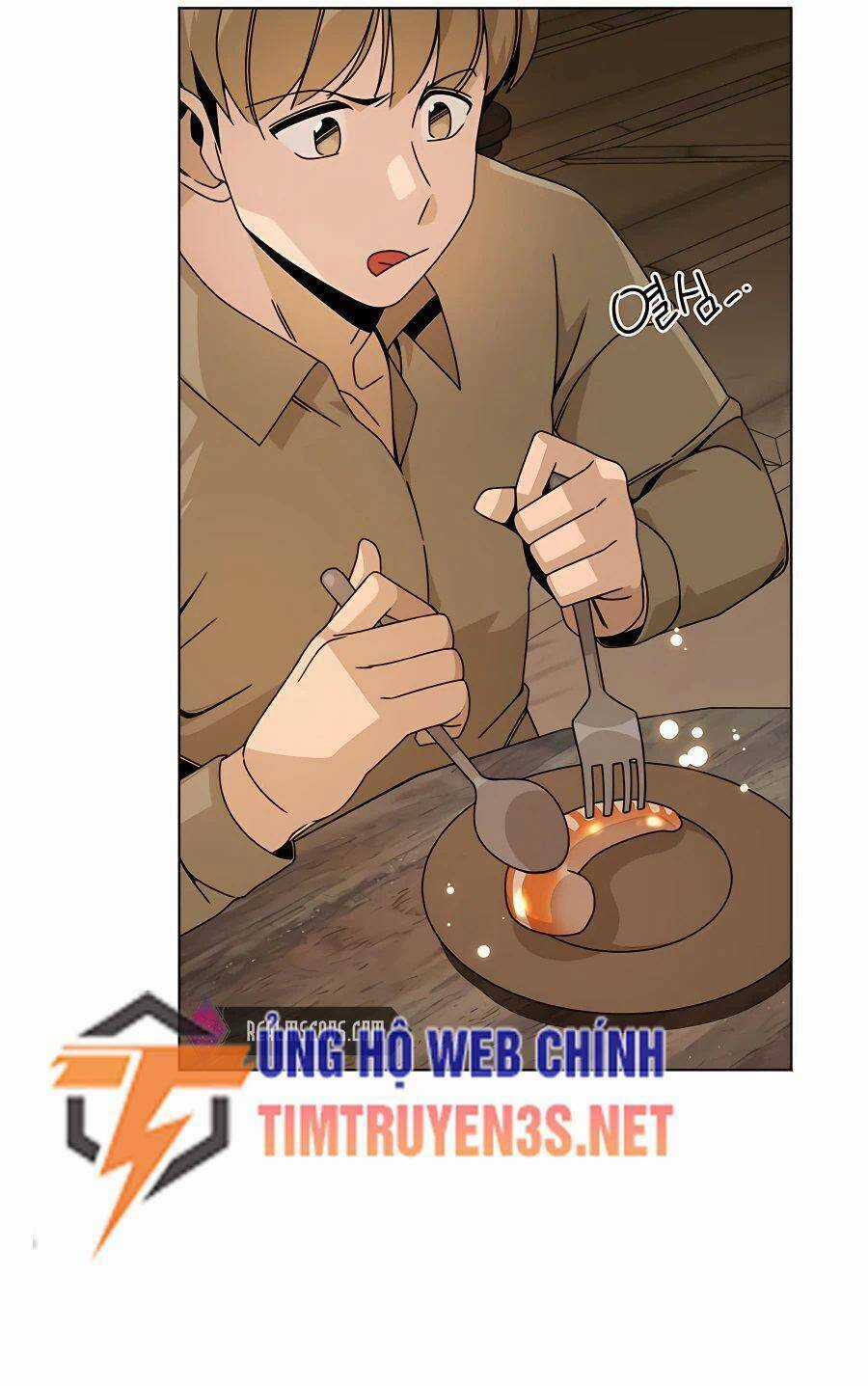 Tôi Từ Bỏ Tất Cả Để Khởi Đầu Ở Một Thế Giới Khác Chapter 29 trang 24