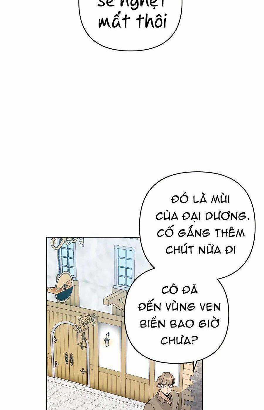 Tôi Từ Bỏ Tất Cả Để Khởi Đầu Ở Một Thế Giới Khác Chapter 29 trang 29