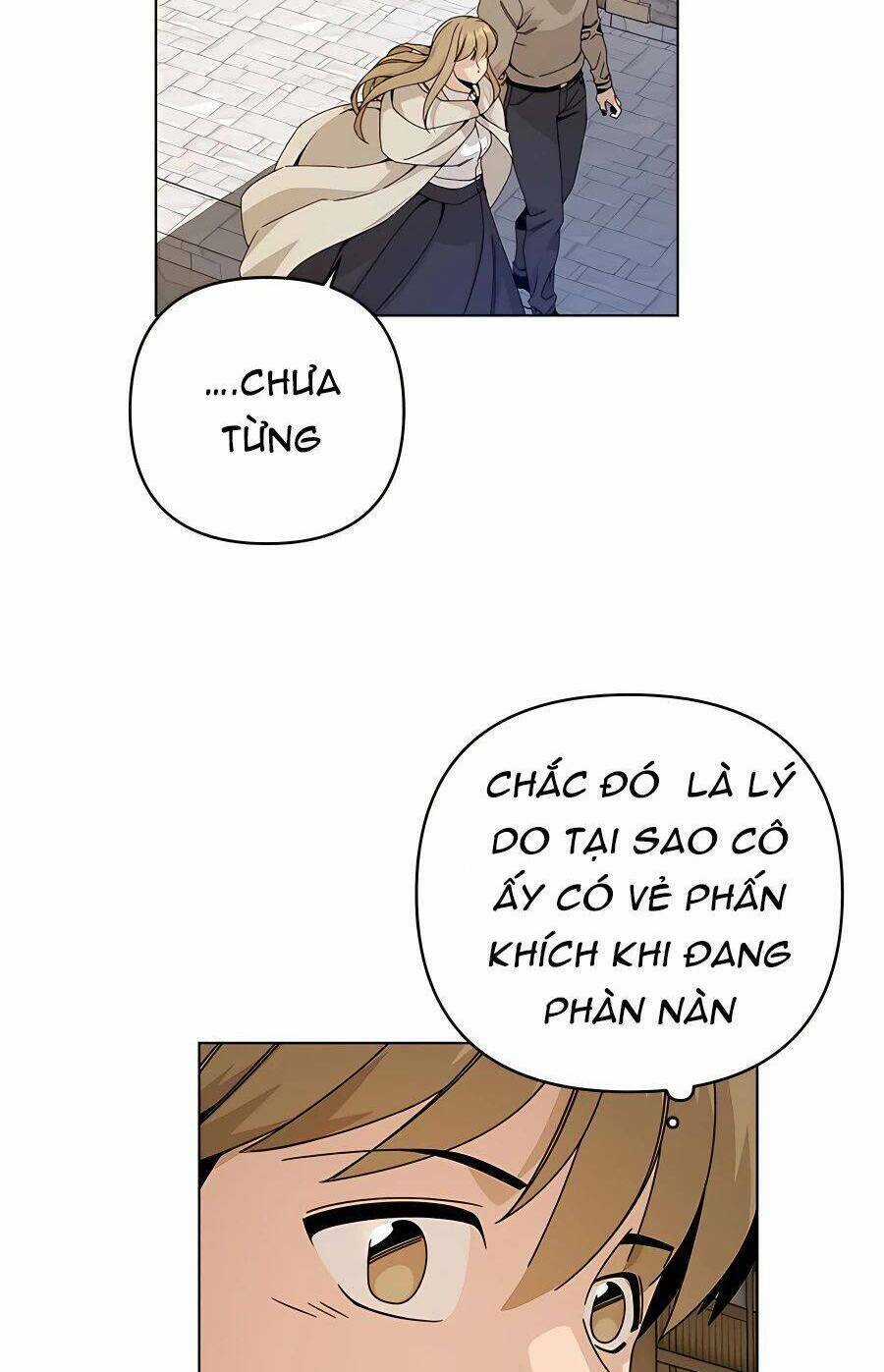 Tôi Từ Bỏ Tất Cả Để Khởi Đầu Ở Một Thế Giới Khác Chapter 29 trang 30