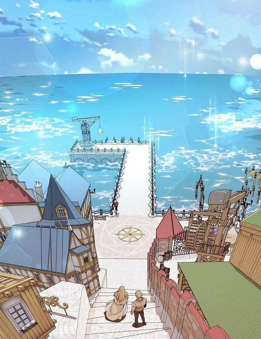 Tôi Từ Bỏ Tất Cả Để Khởi Đầu Ở Một Thế Giới Khác Chapter 29 trang 33