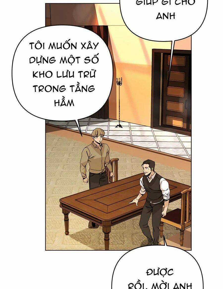 Tôi Từ Bỏ Tất Cả Để Khởi Đầu Ở Một Thế Giới Khác Chapter 29 trang 61