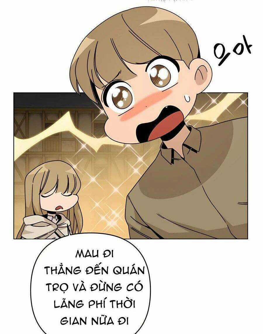 Tôi Từ Bỏ Tất Cả Để Khởi Đầu Ở Một Thế Giới Khác Chapter 29 trang 91