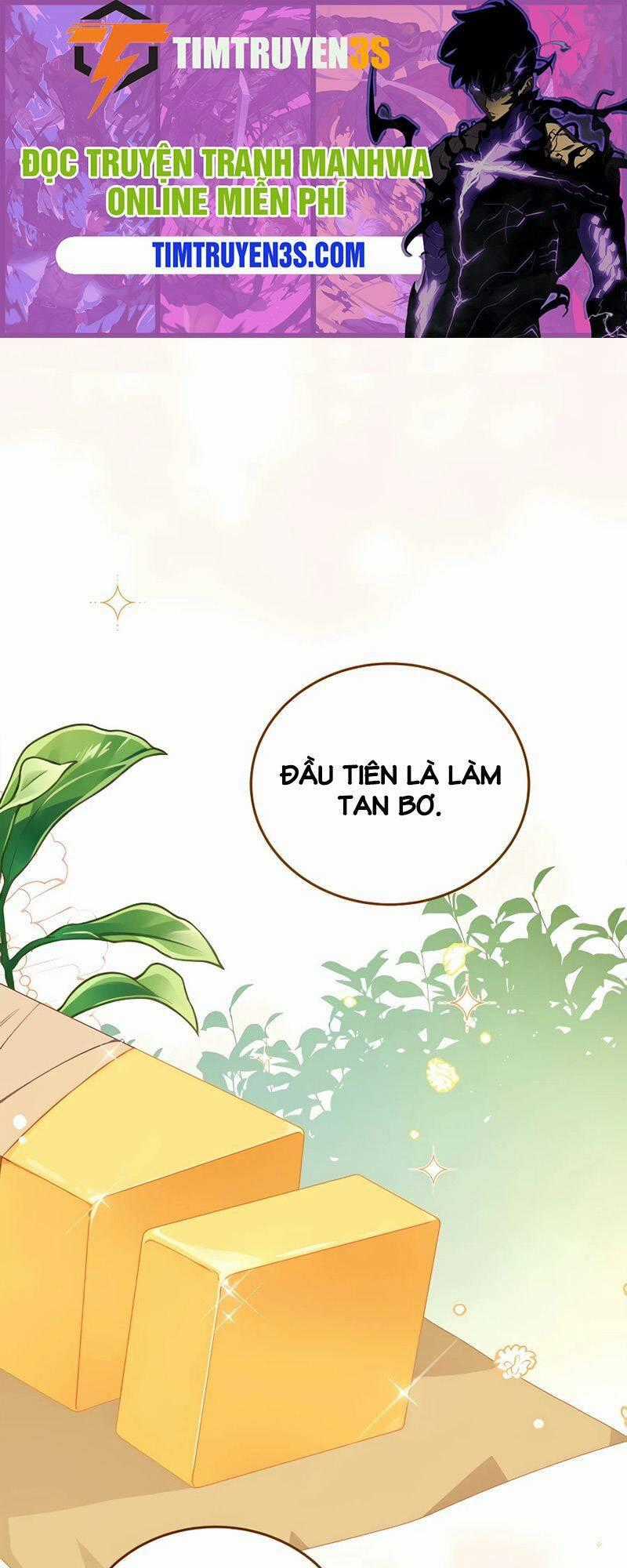 Tôi Từ Bỏ Tất Cả Để Khởi Đầu Ở Một Thế Giới Khác Chapter 3 trang 1