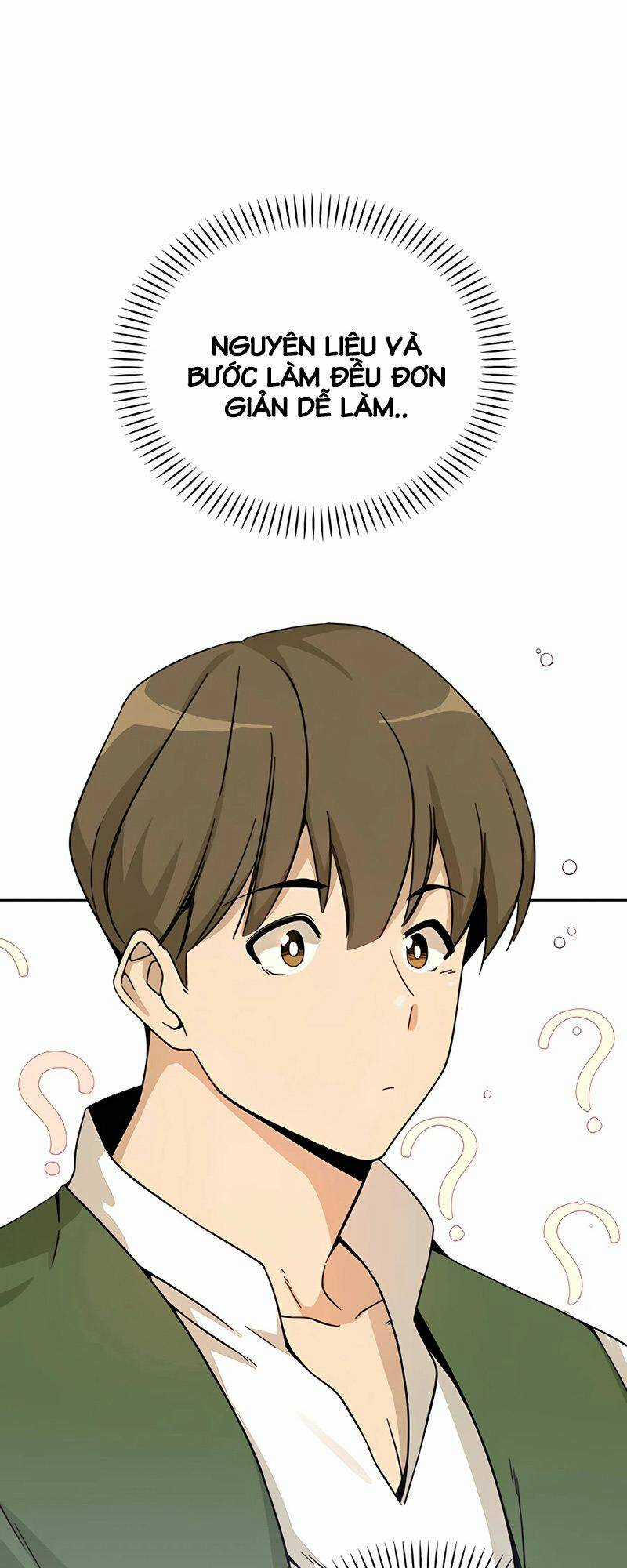 Tôi Từ Bỏ Tất Cả Để Khởi Đầu Ở Một Thế Giới Khác Chapter 3 trang 16